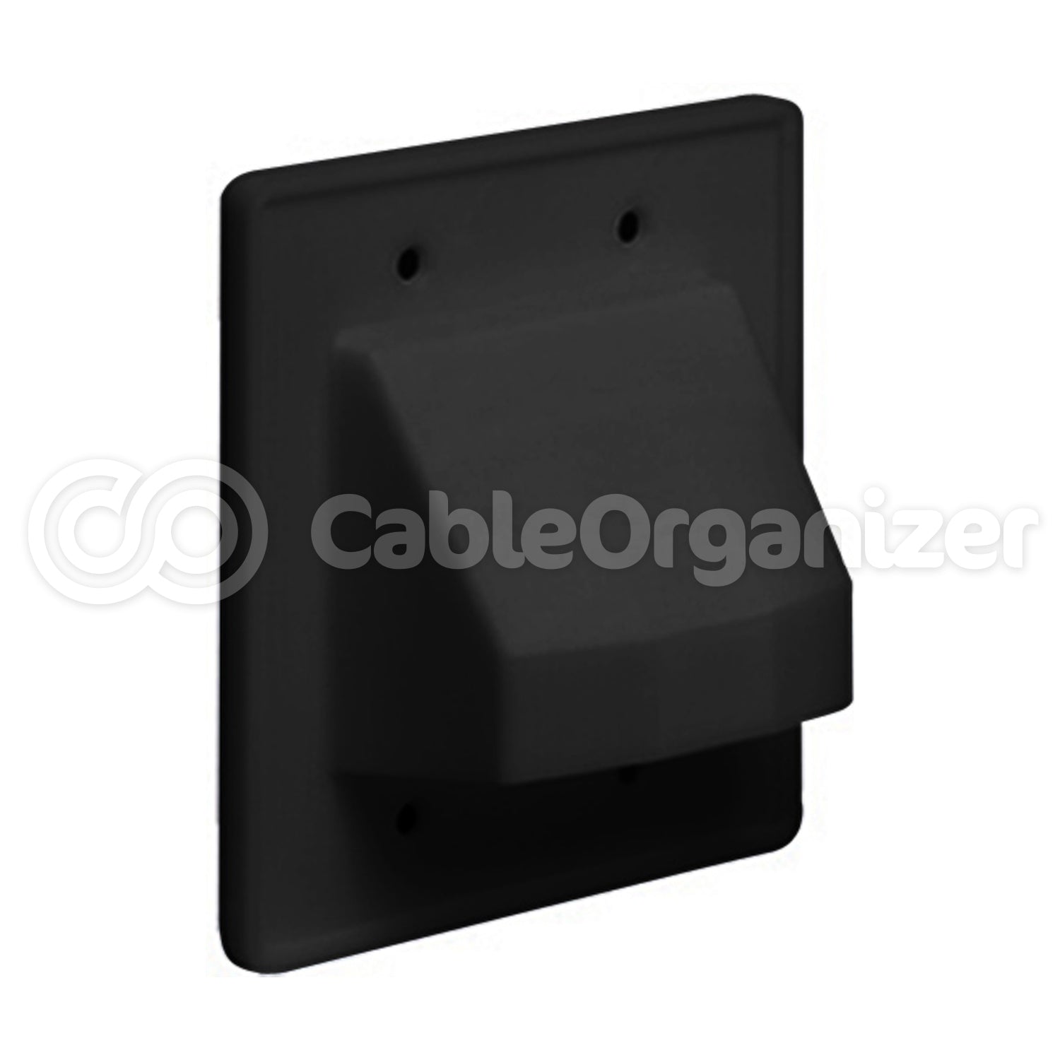 Arlington Industries Reversible Entrance Plates