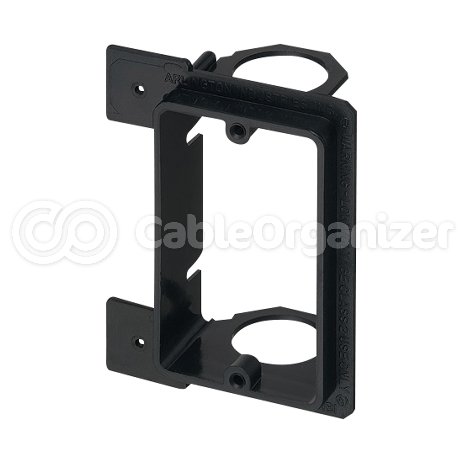 New Construction Low Voltage Mounting Brackets