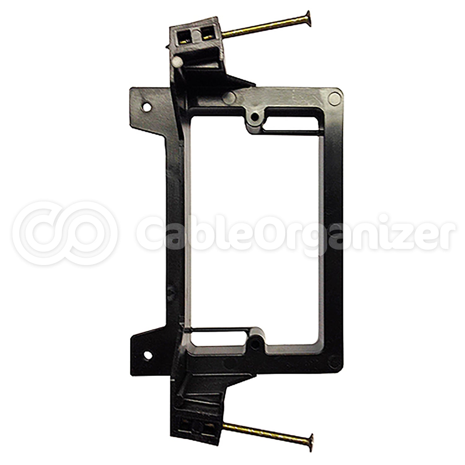 Nail-in Low Voltage Mounting Brackets