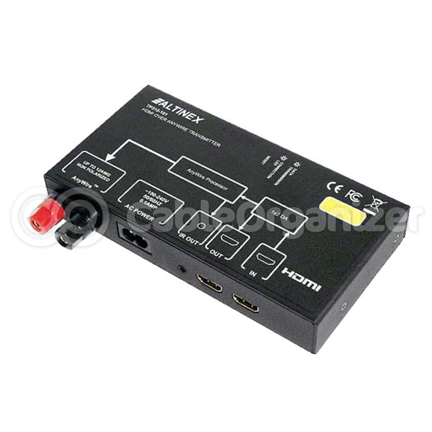 Altinex® AnyWire™ HDMI Extender