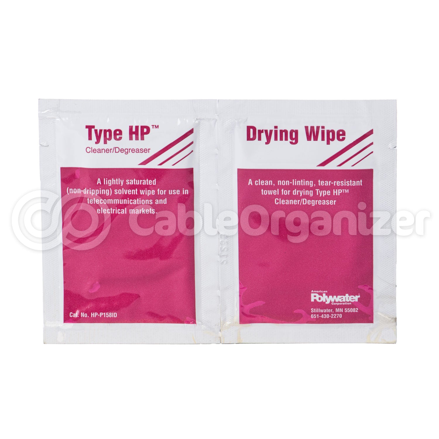 American Polywater® FST™ Foam Duct Sealant