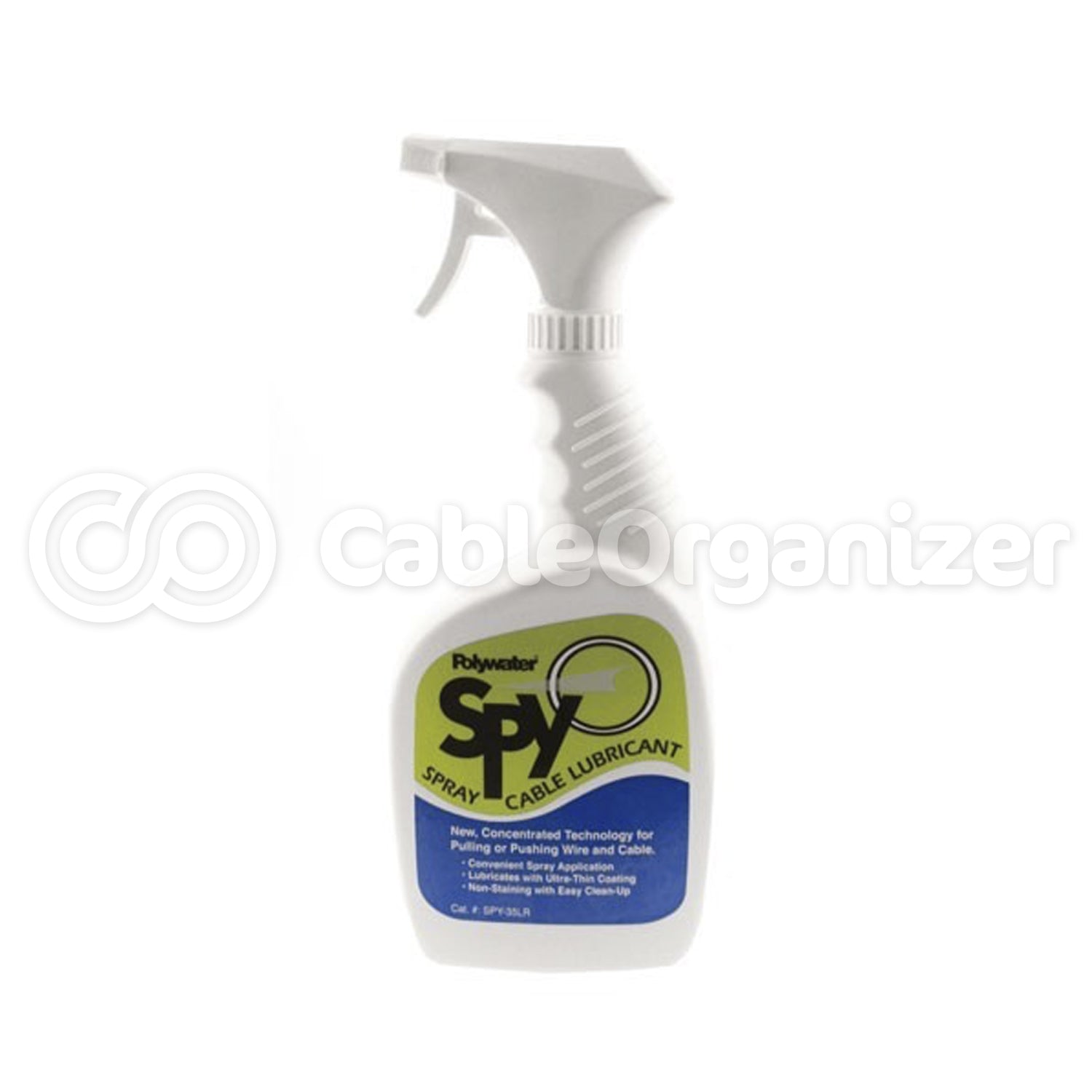 Polywater® SPY Cable Lubricant