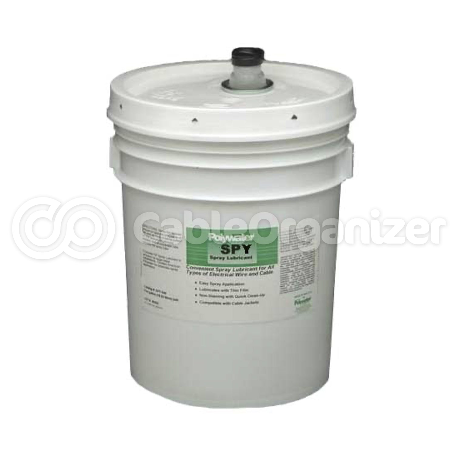 Polywater® SPY Cable Lubricant