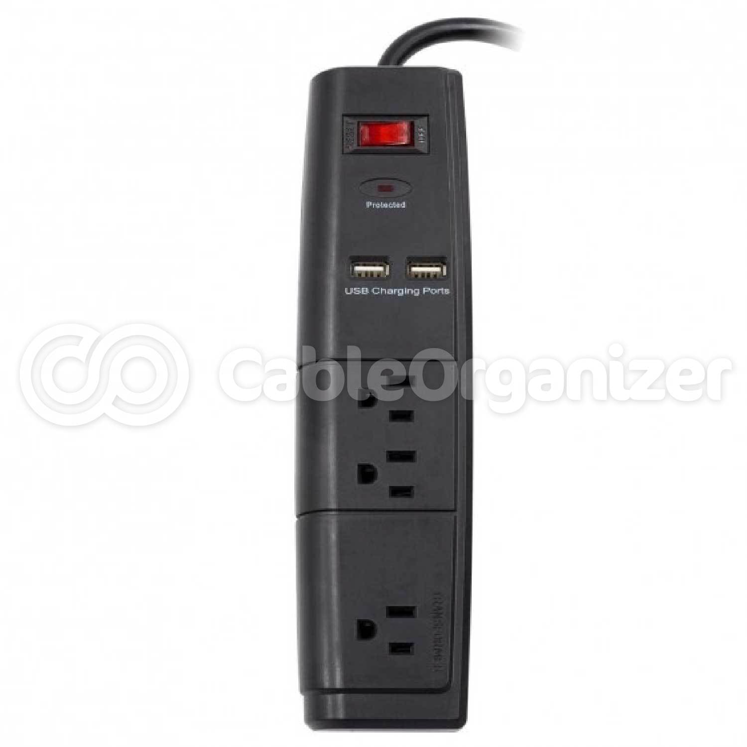 Helios® 3 Outlet Surge Strip