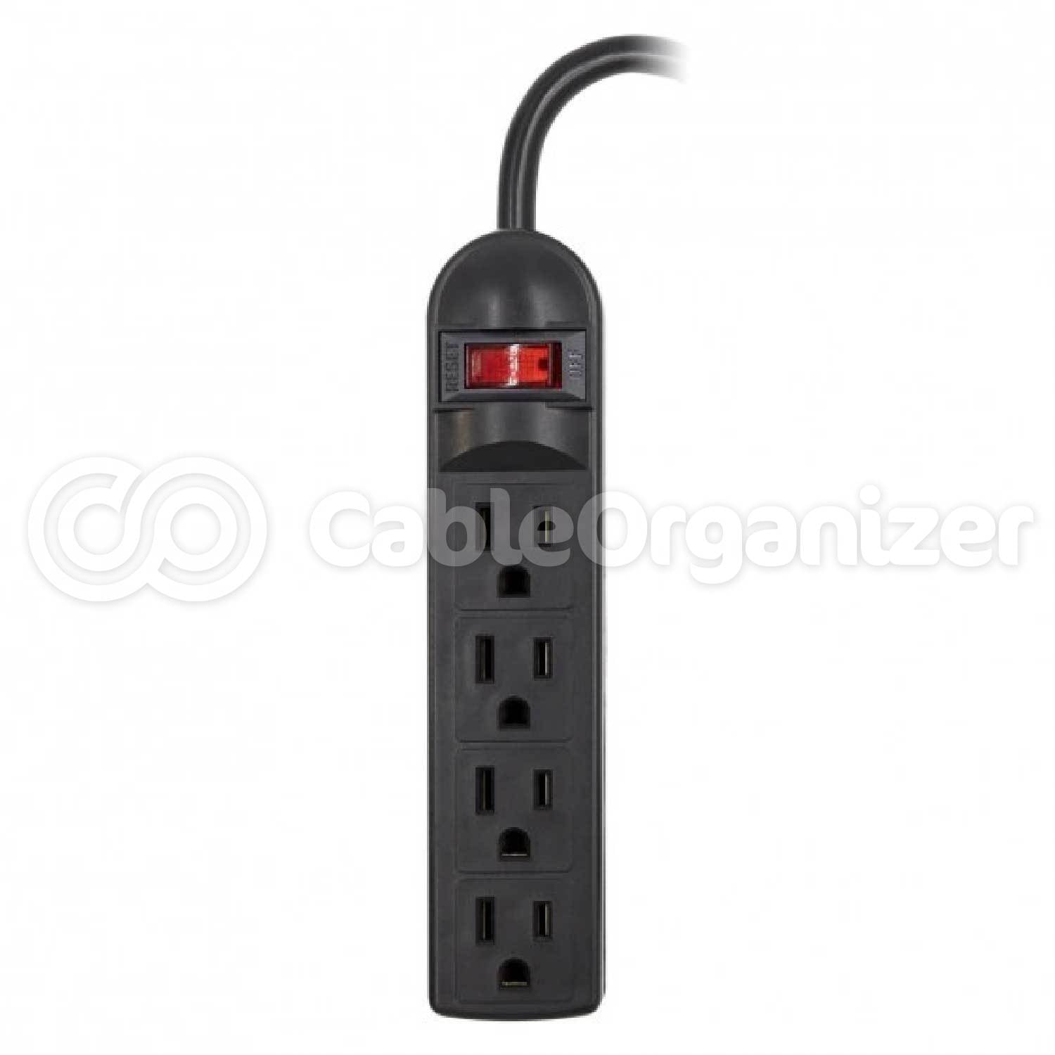 Helios® 4 Outlet Surge Protector