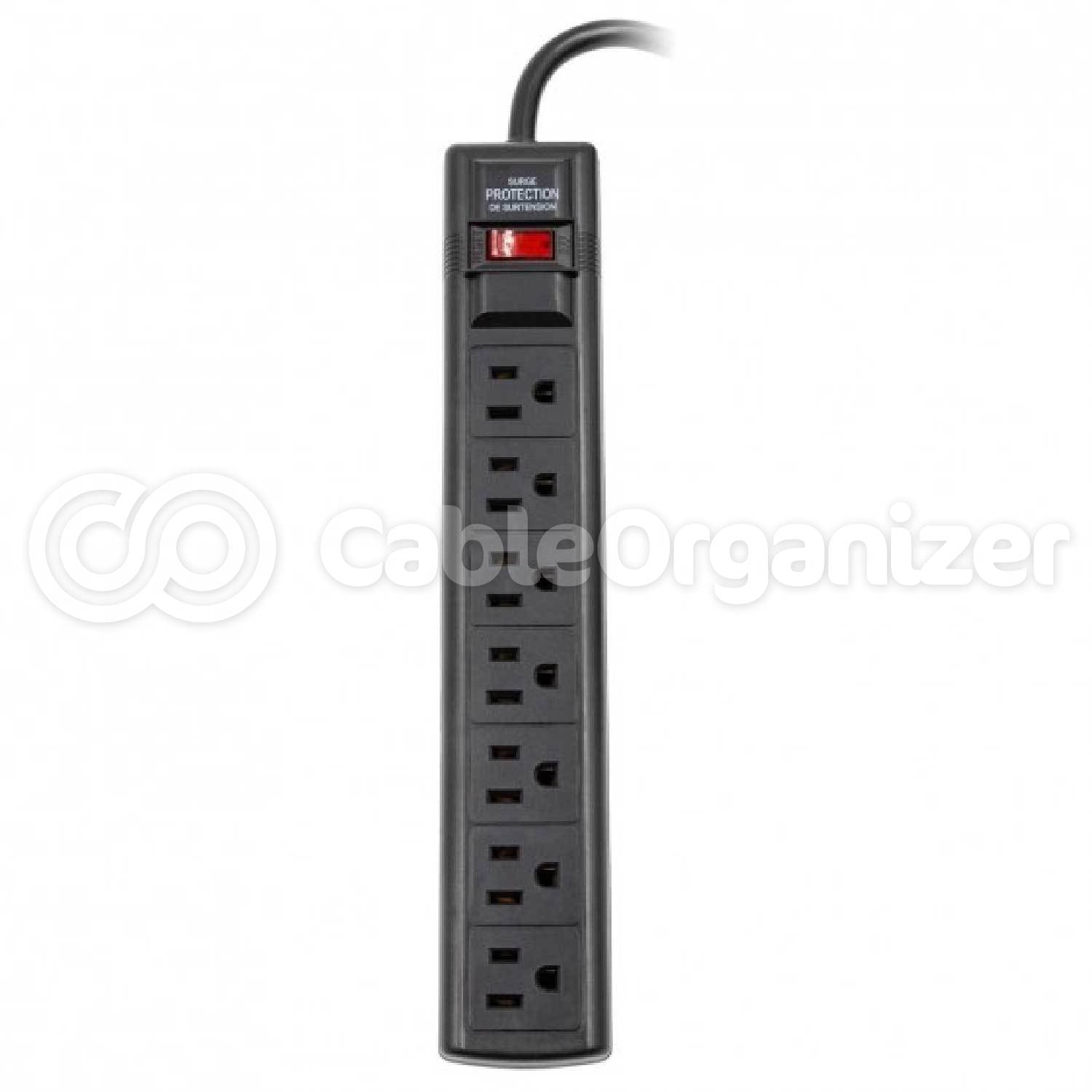 Helios® 7 Outlet Surge Strip