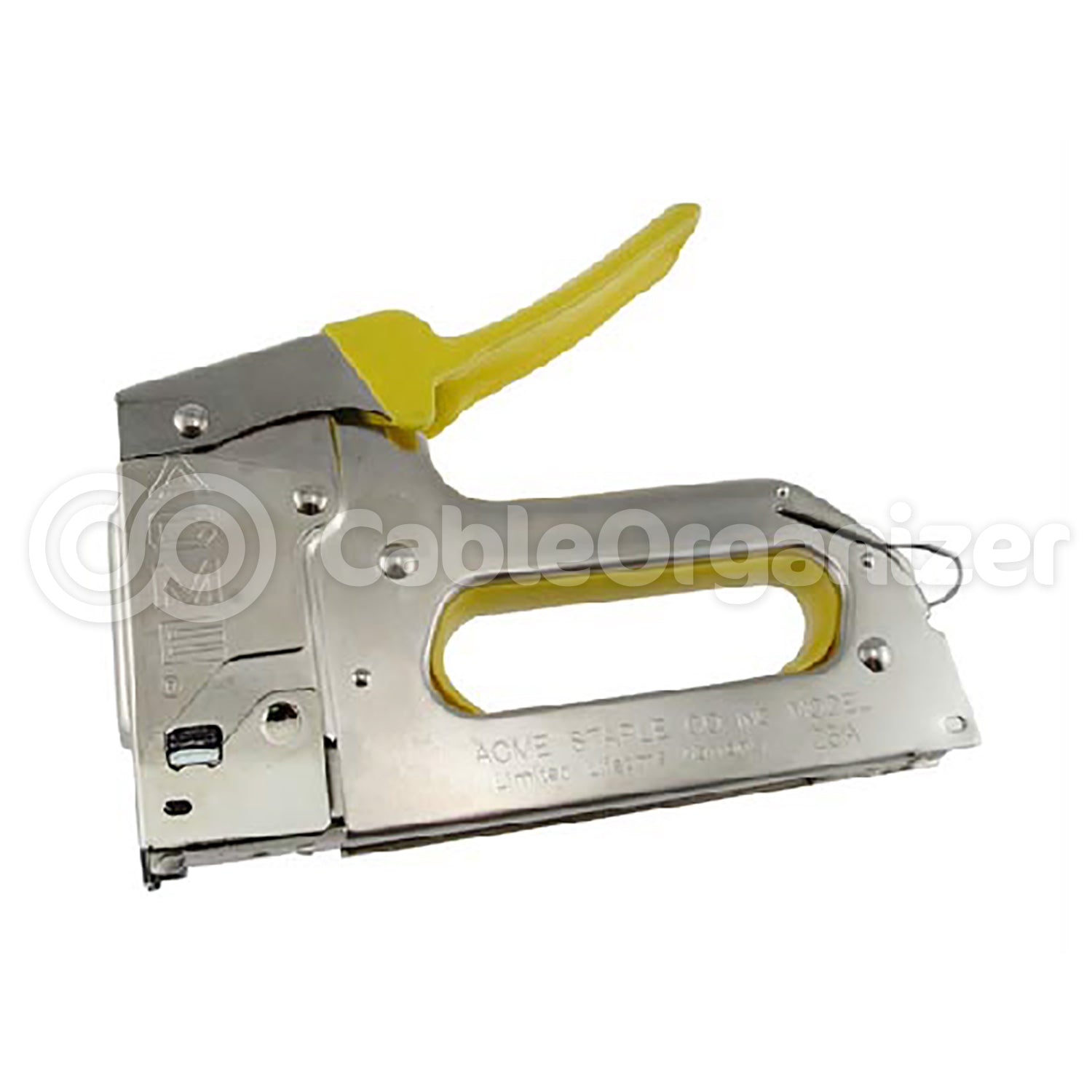 Acme 25A and 25AC Wire and Cable Staple Gun