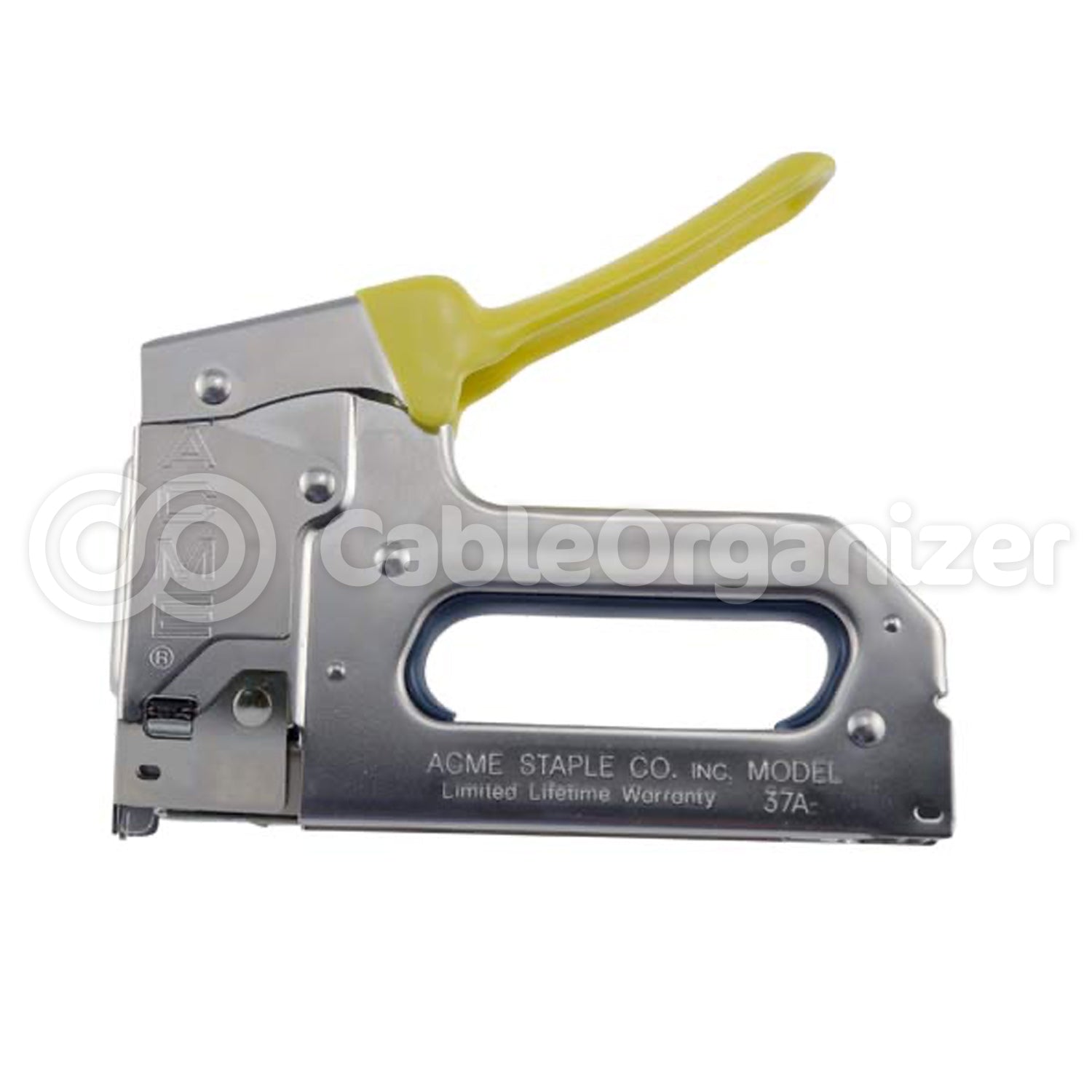 Acme 37A and 37AC Broadband Cable and Wire Staple Gun