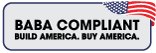 Build America, Buy America (BABA) Compliant