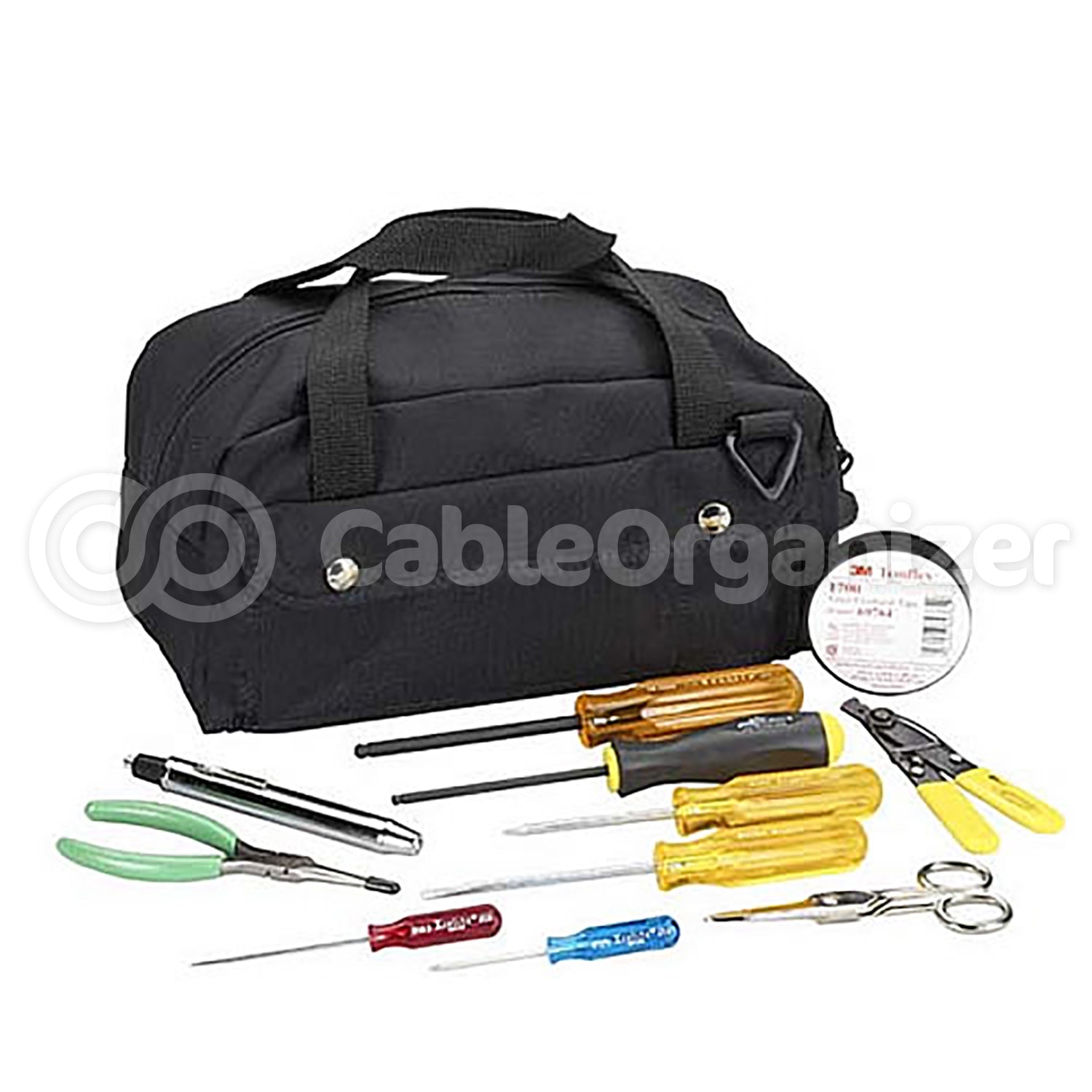 Black Box General Purpose Tool Kit