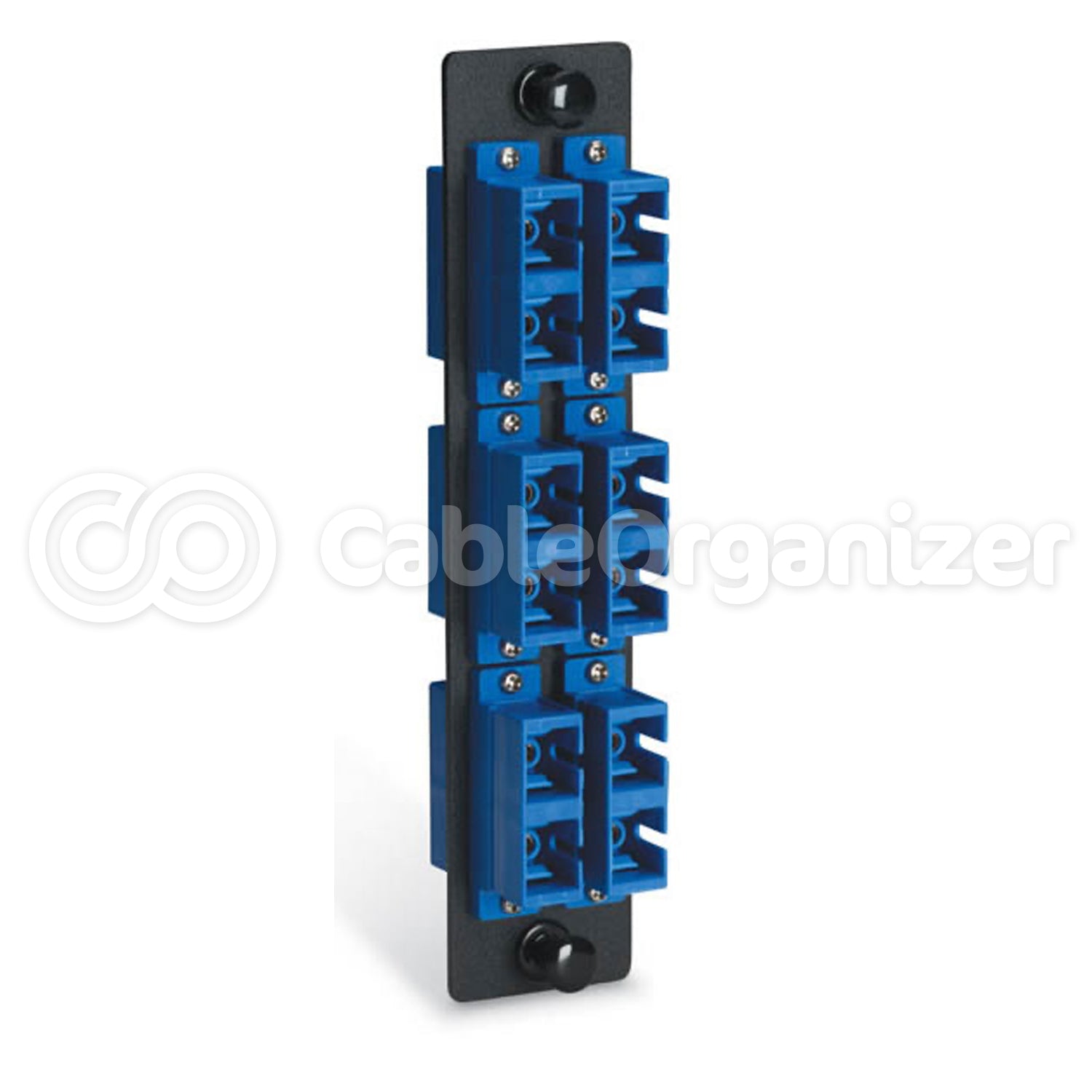 Black Box High Density Fiber Adapter Panels