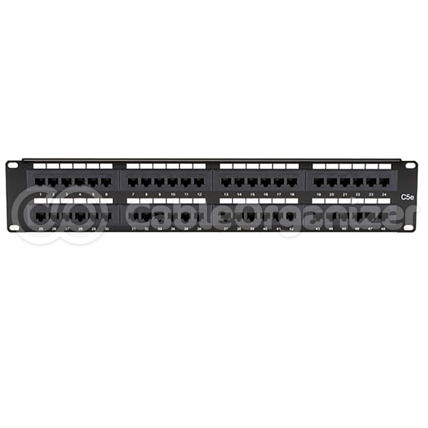 Black Box Connect Patch Panel