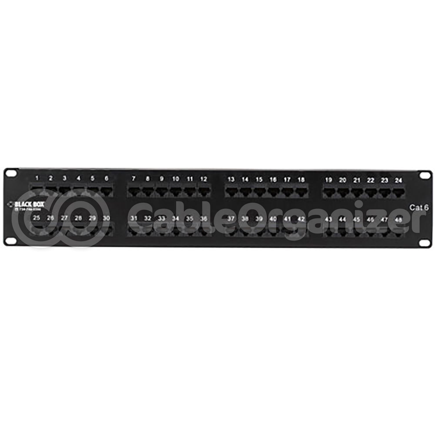 Black Box Connect Patch Panel