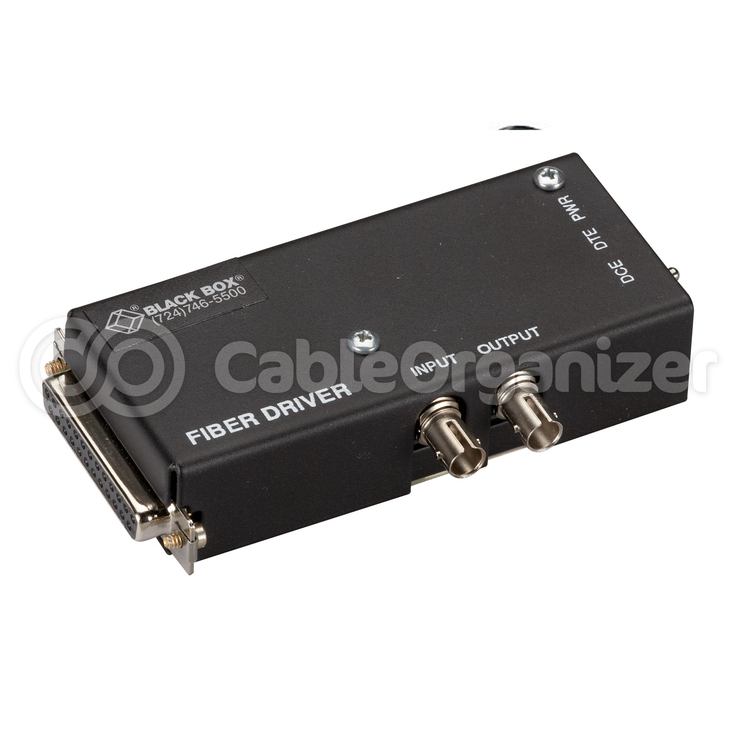 Black Box Fiber Drivers
