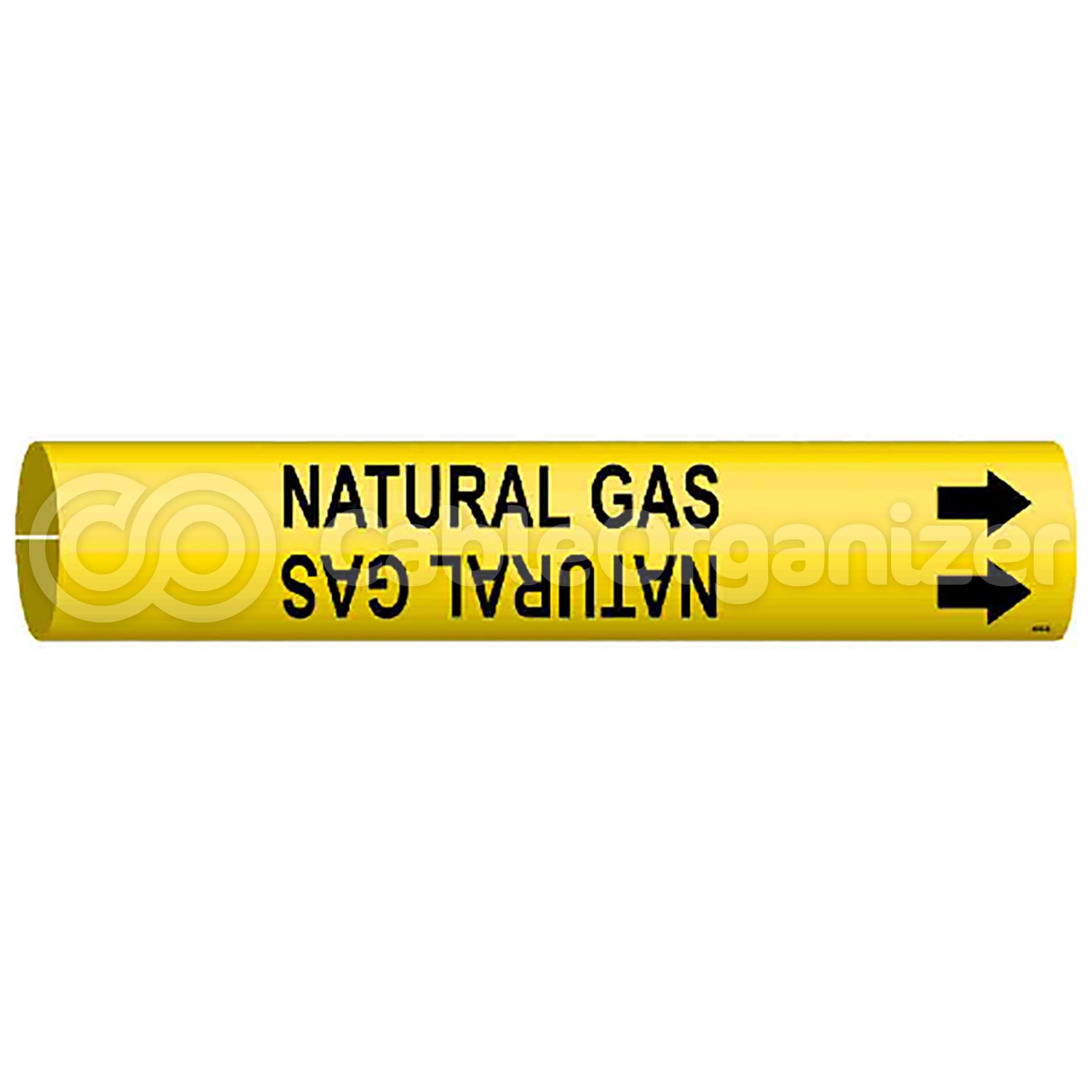 Last Chance Pipe Markers