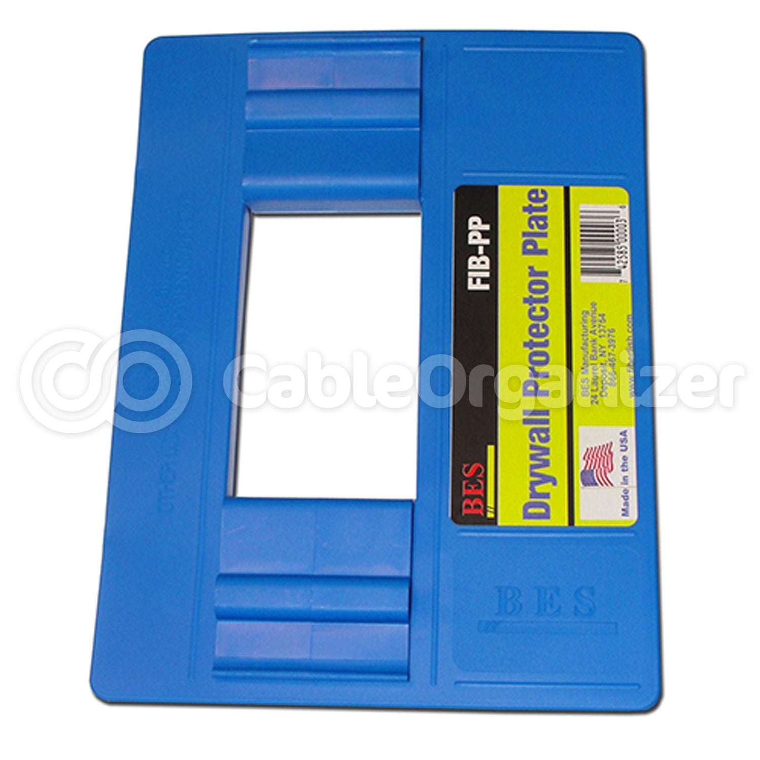 B.E.S.® Drywall Protector Plate