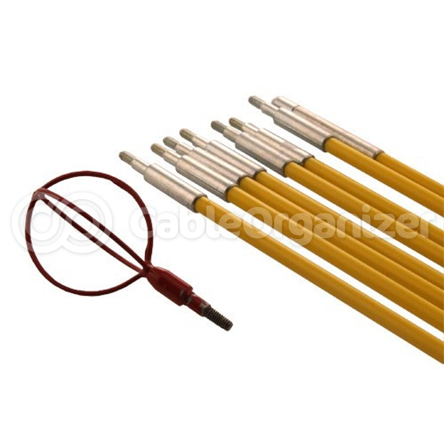 Cable Tray Fish Rod Kit