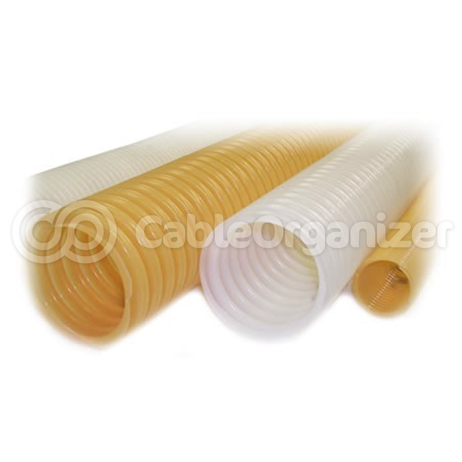 Plenum Convoluted Tubing
