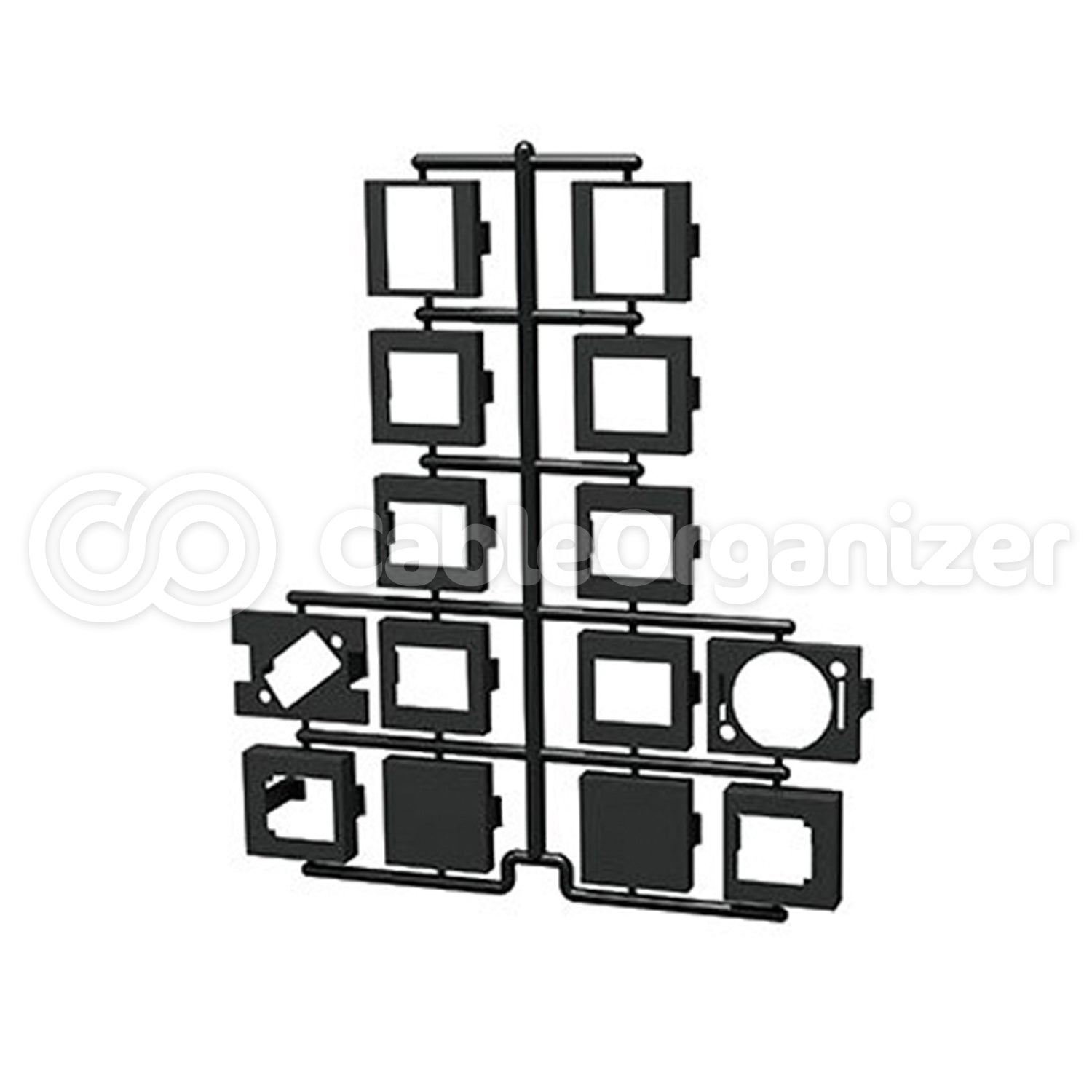 Voice & Data Adapter Kit for Byrne® Desk Outlets