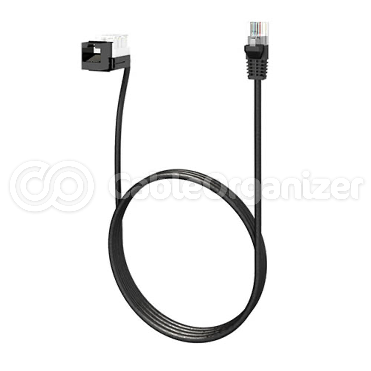 Desk Outlet Power & Data Distribution