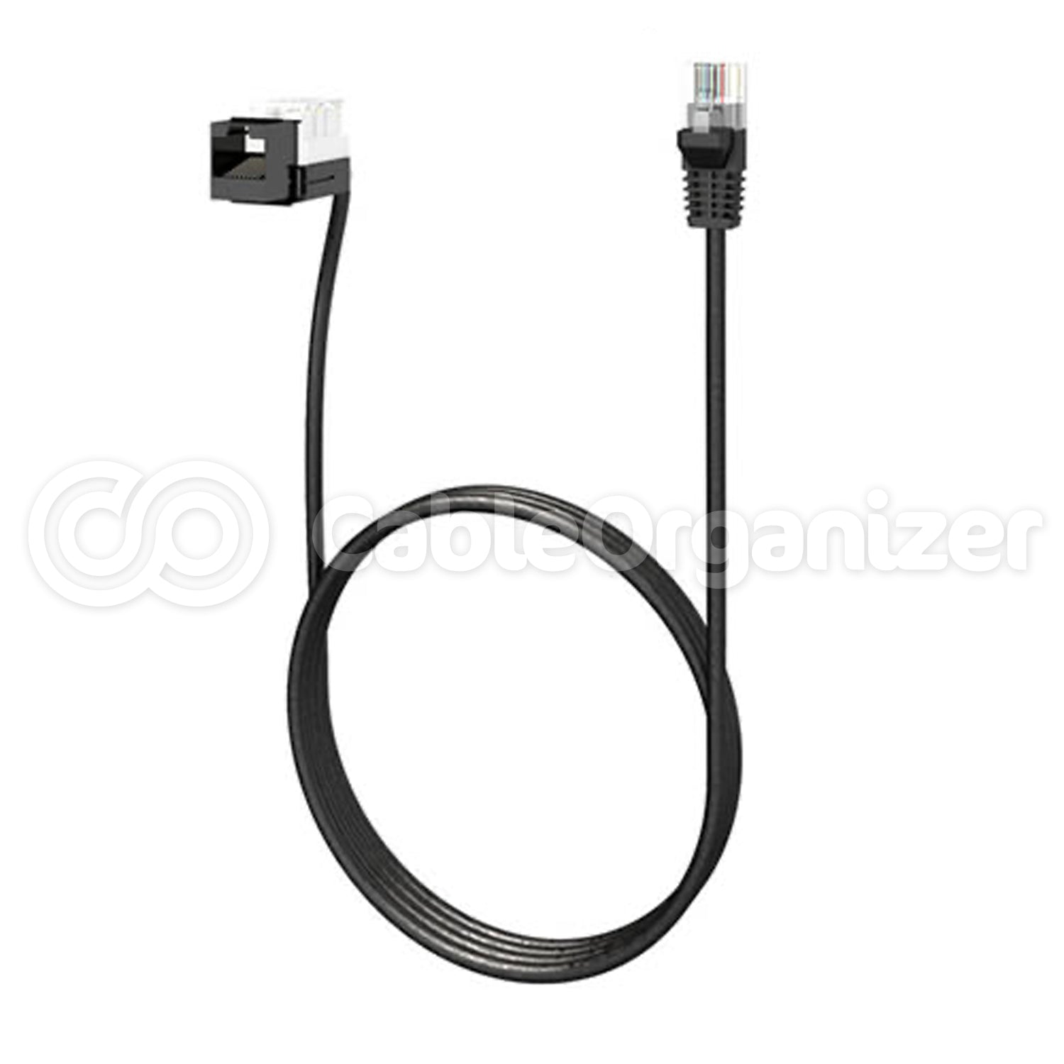 Desk Outlet Power & Data Distribution