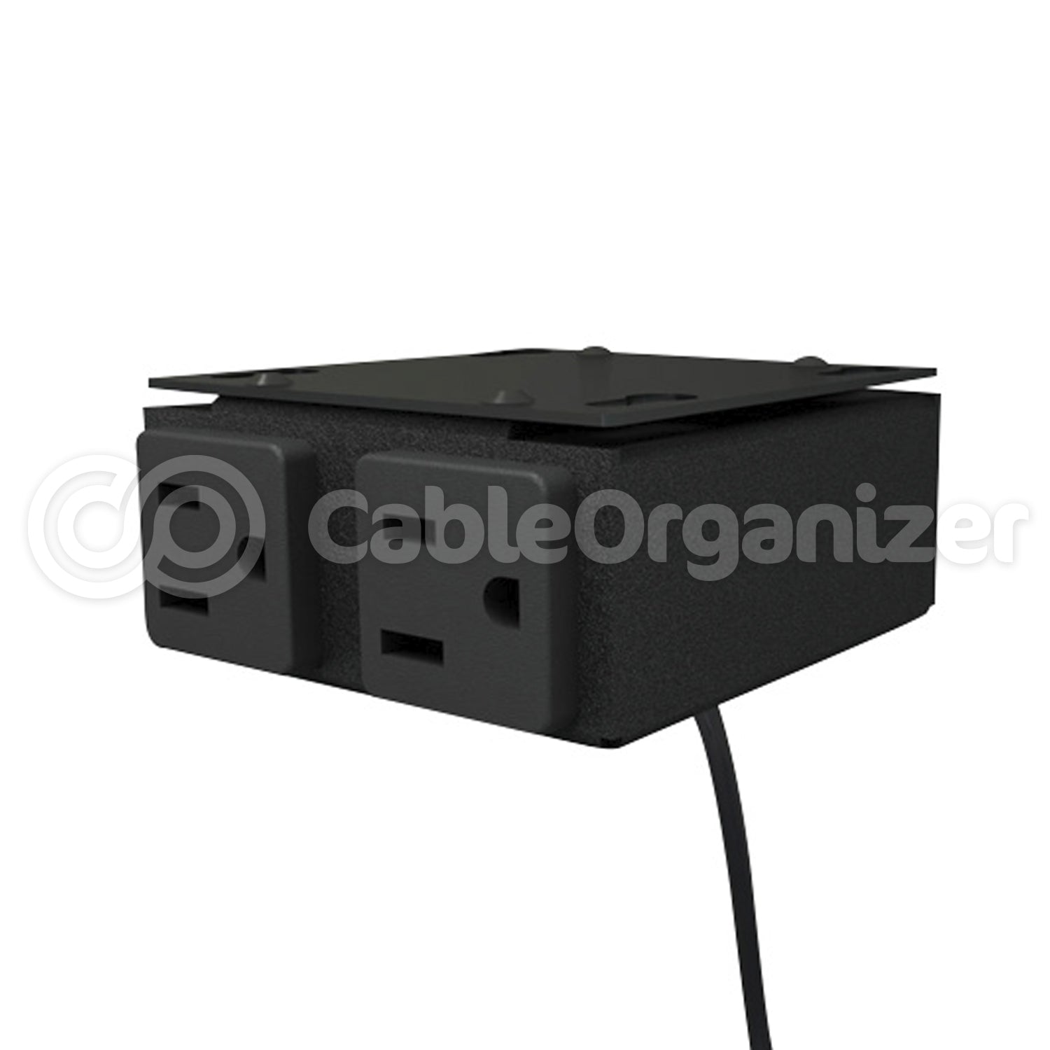 Minitap Under-the-Desk Power Extension