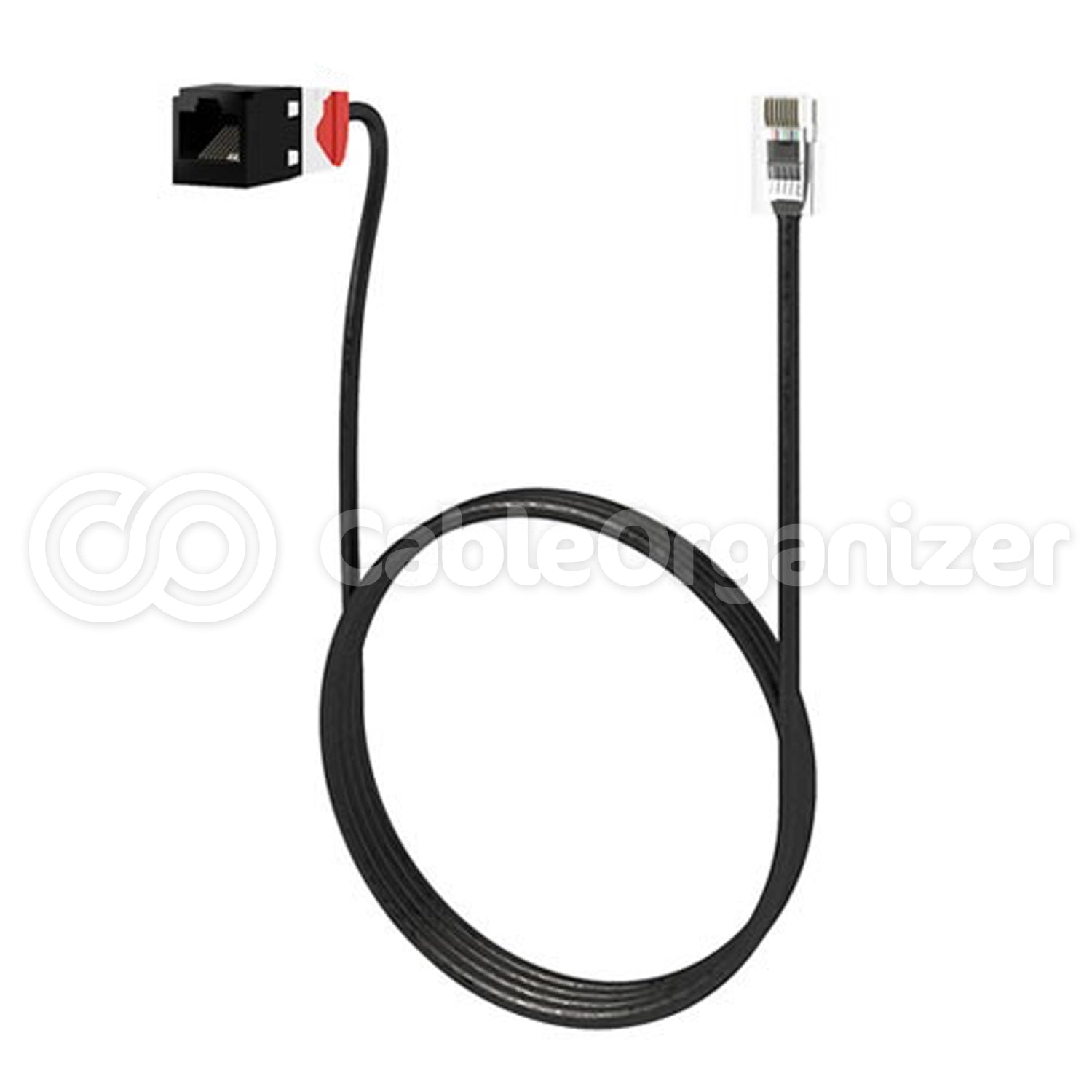 Desk Outlet Power & Data Distribution