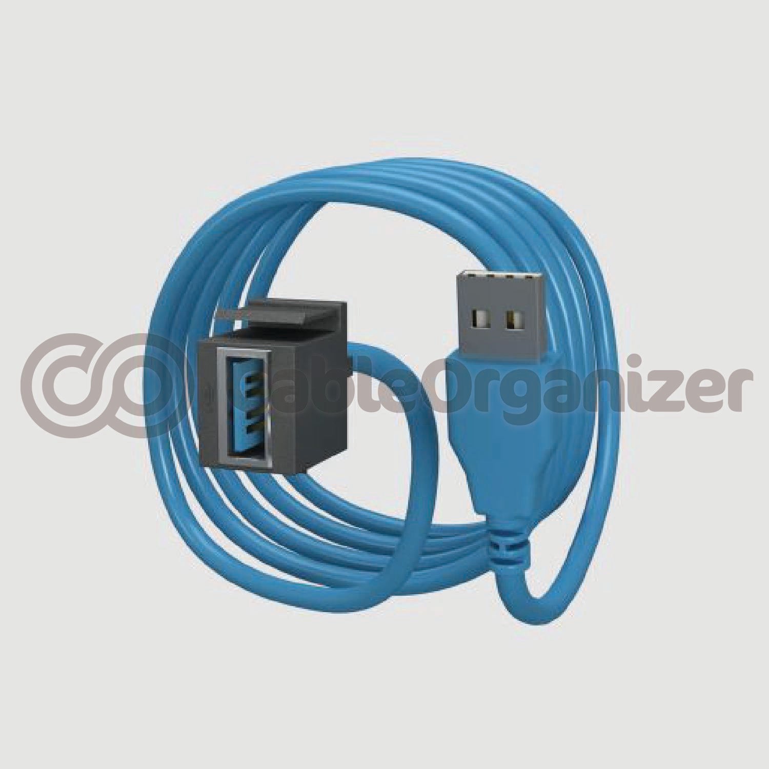 Desk Outlet Power & Data Distribution