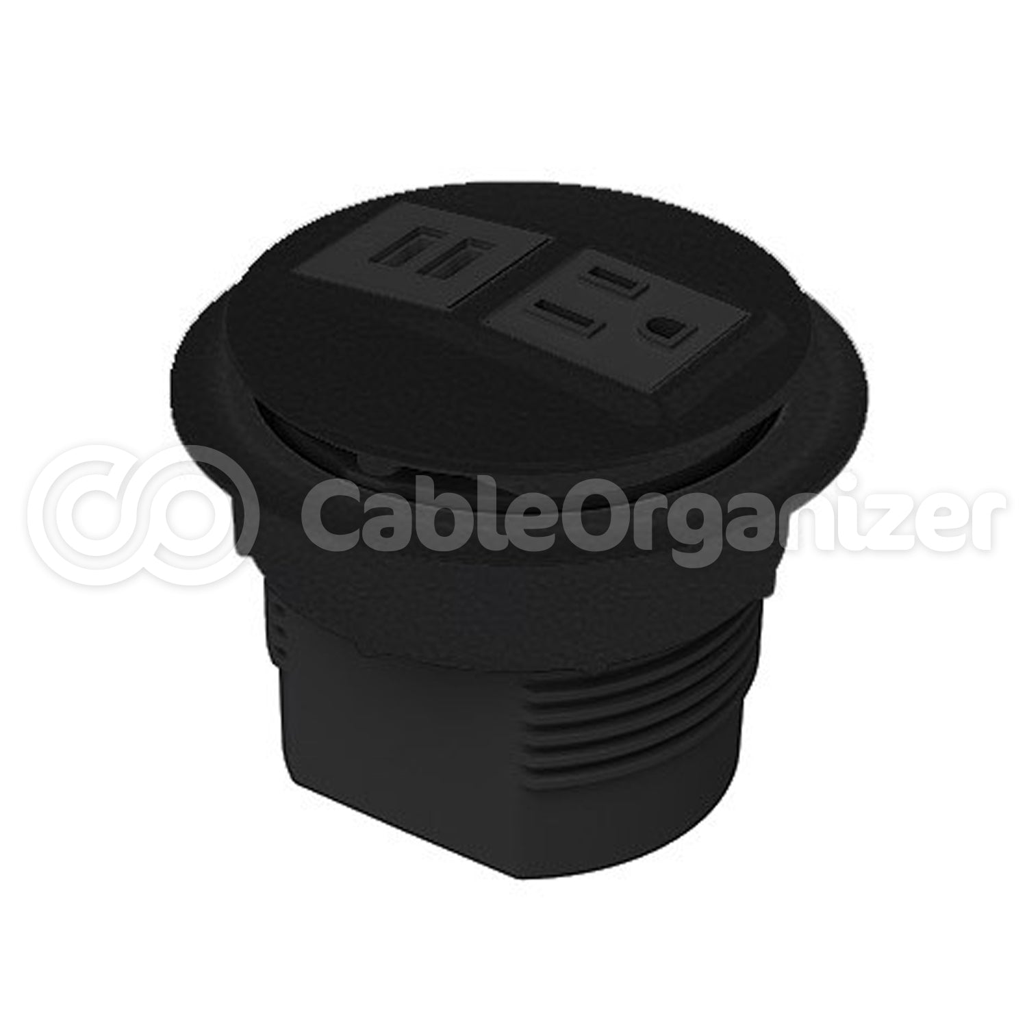 Node Outlet Last Chance Node Desktop Power Outlet – CableOrganizer
