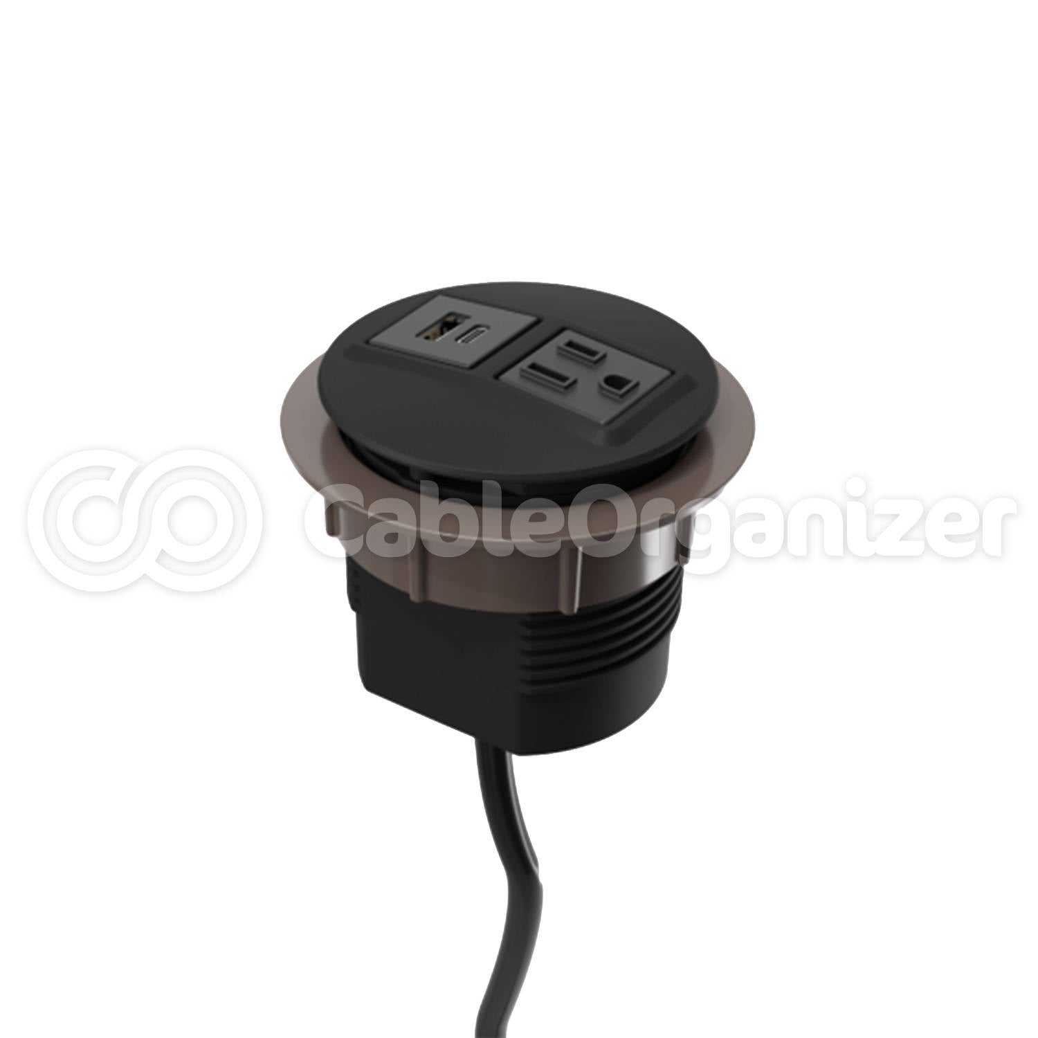 Node Power & Data Desk Grommet