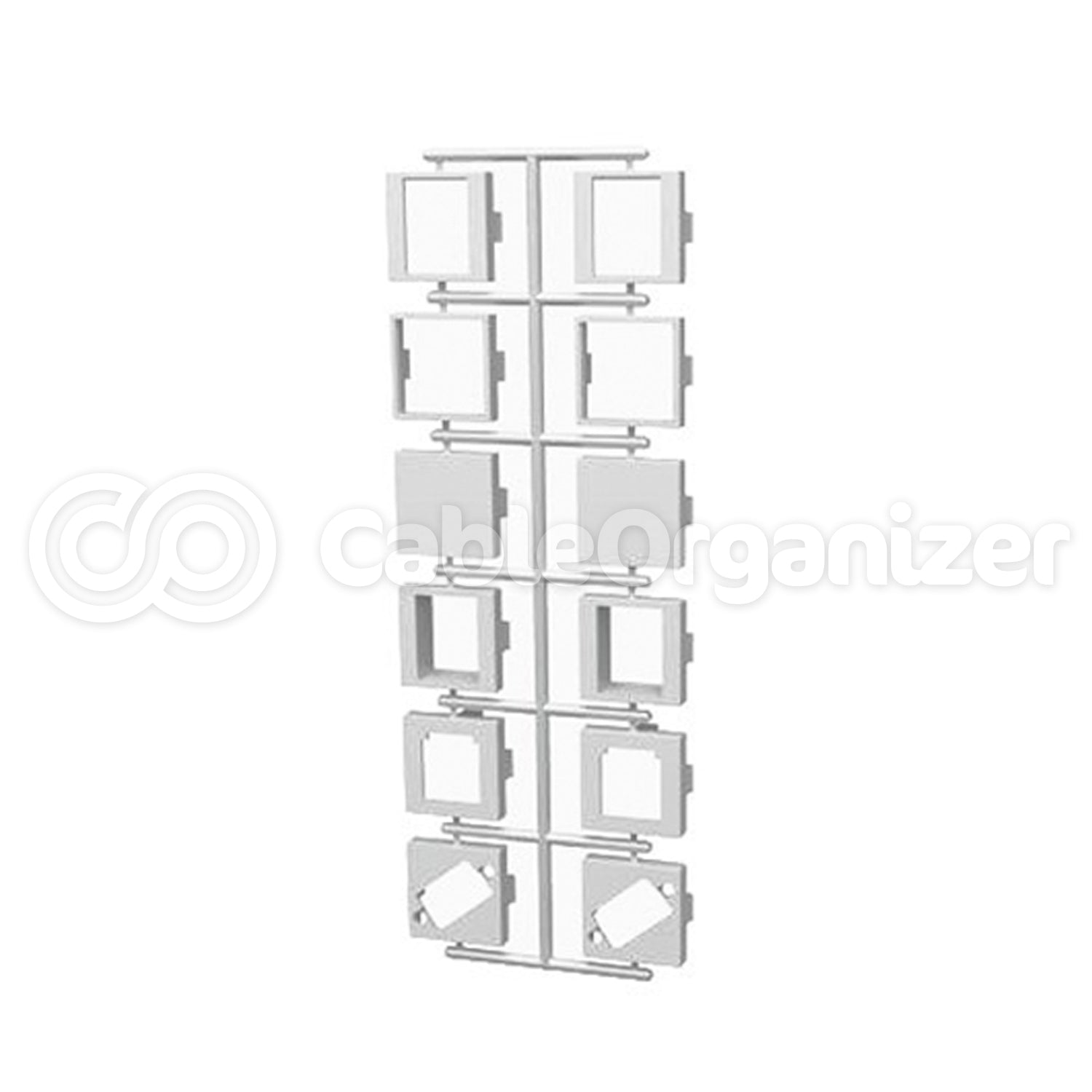 Voice & Data Adapter Kit for Byrne® Desk Outlets