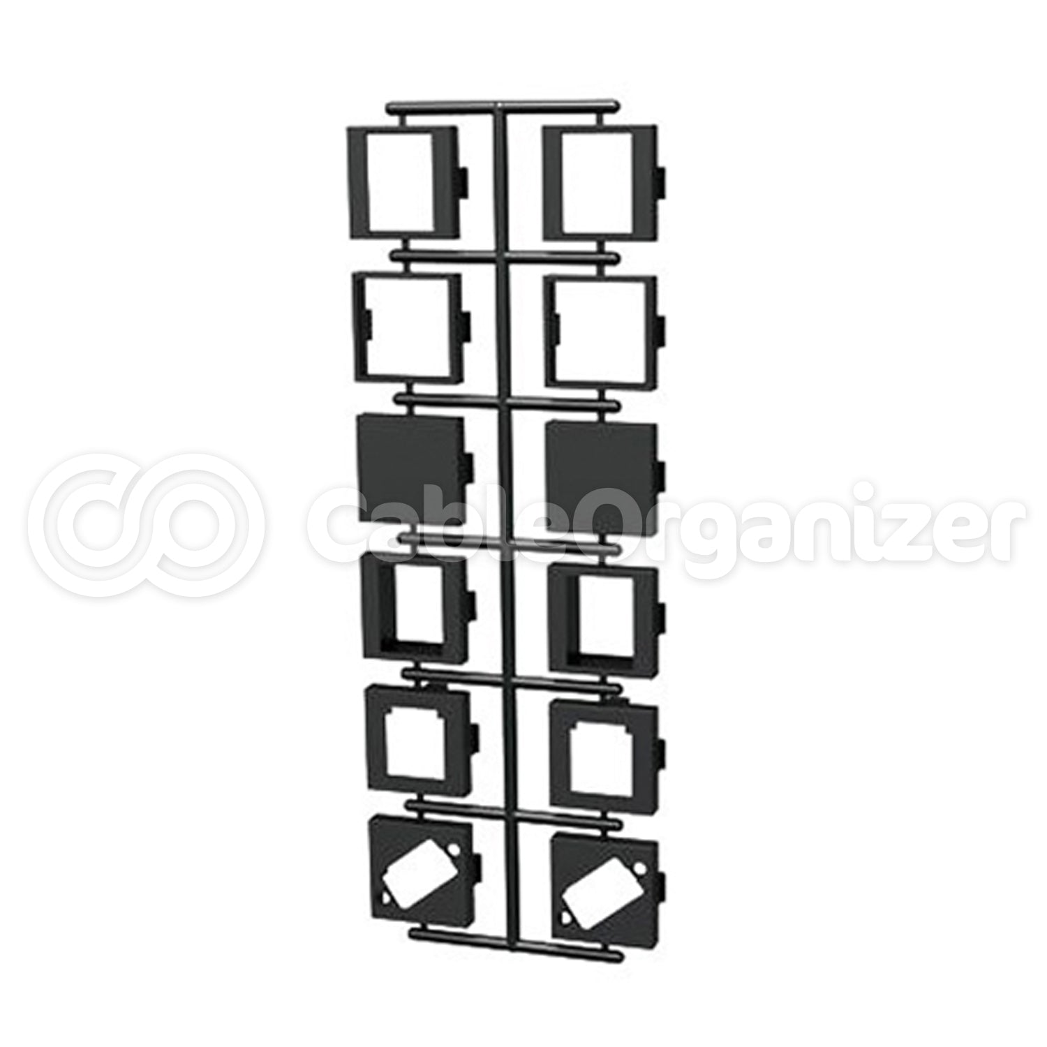 Voice & Data Adapter Kit for Byrne® Desk Outlets
