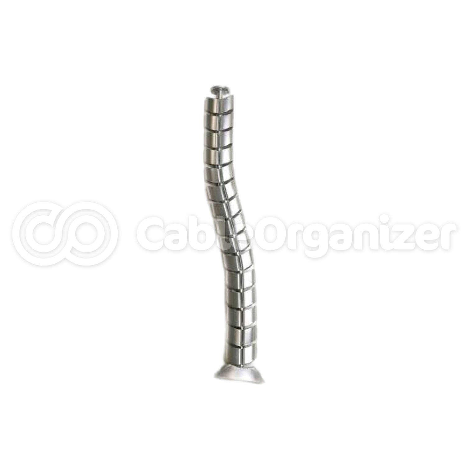 Oval Cable Management Vertebrae
