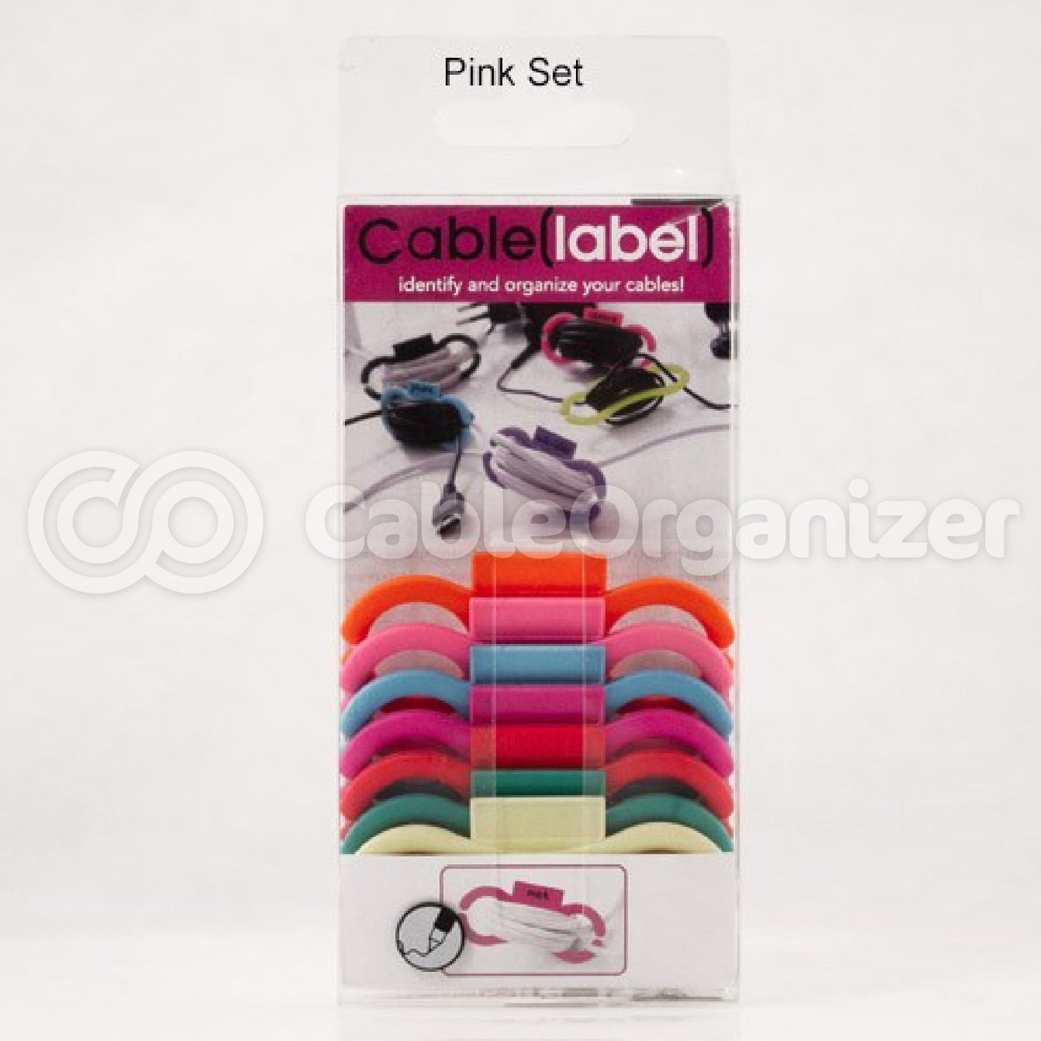 Last Chance Cable Labels