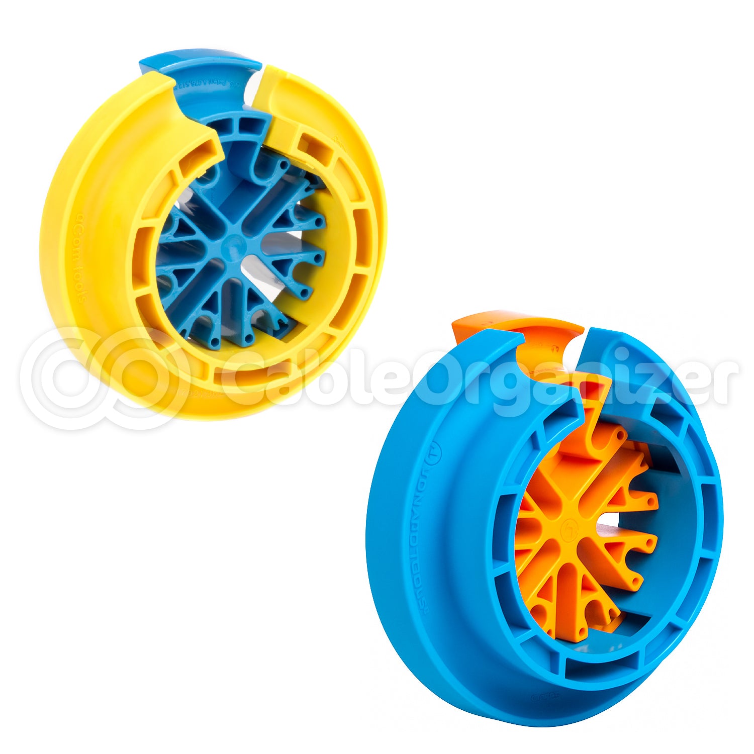 Cable Comb Cable Organizing Tool