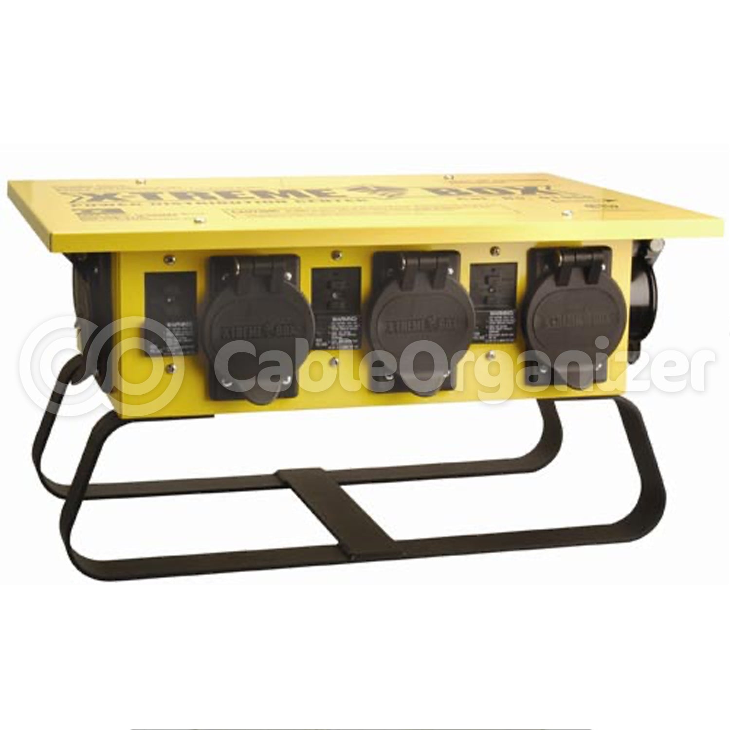X-Treme Box Portable Power Distribution
