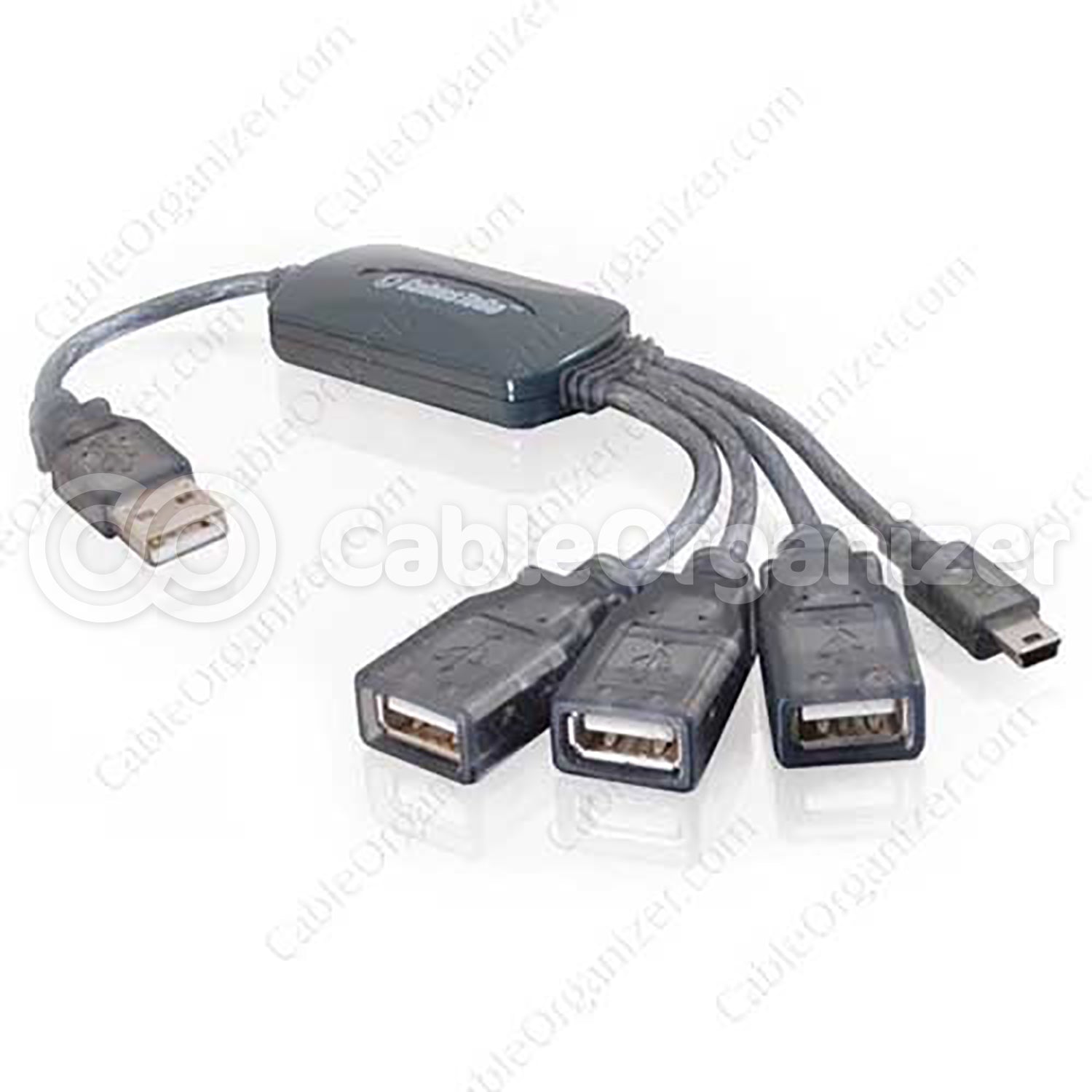 USB Squid Hub