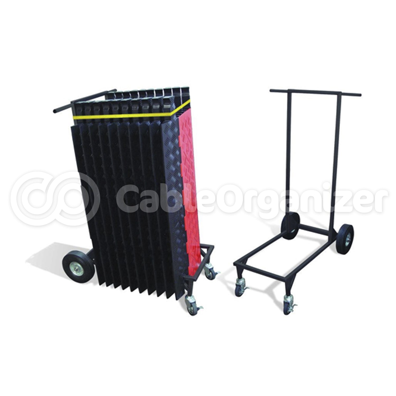 RampRunner Cord Protector Transport Carts
