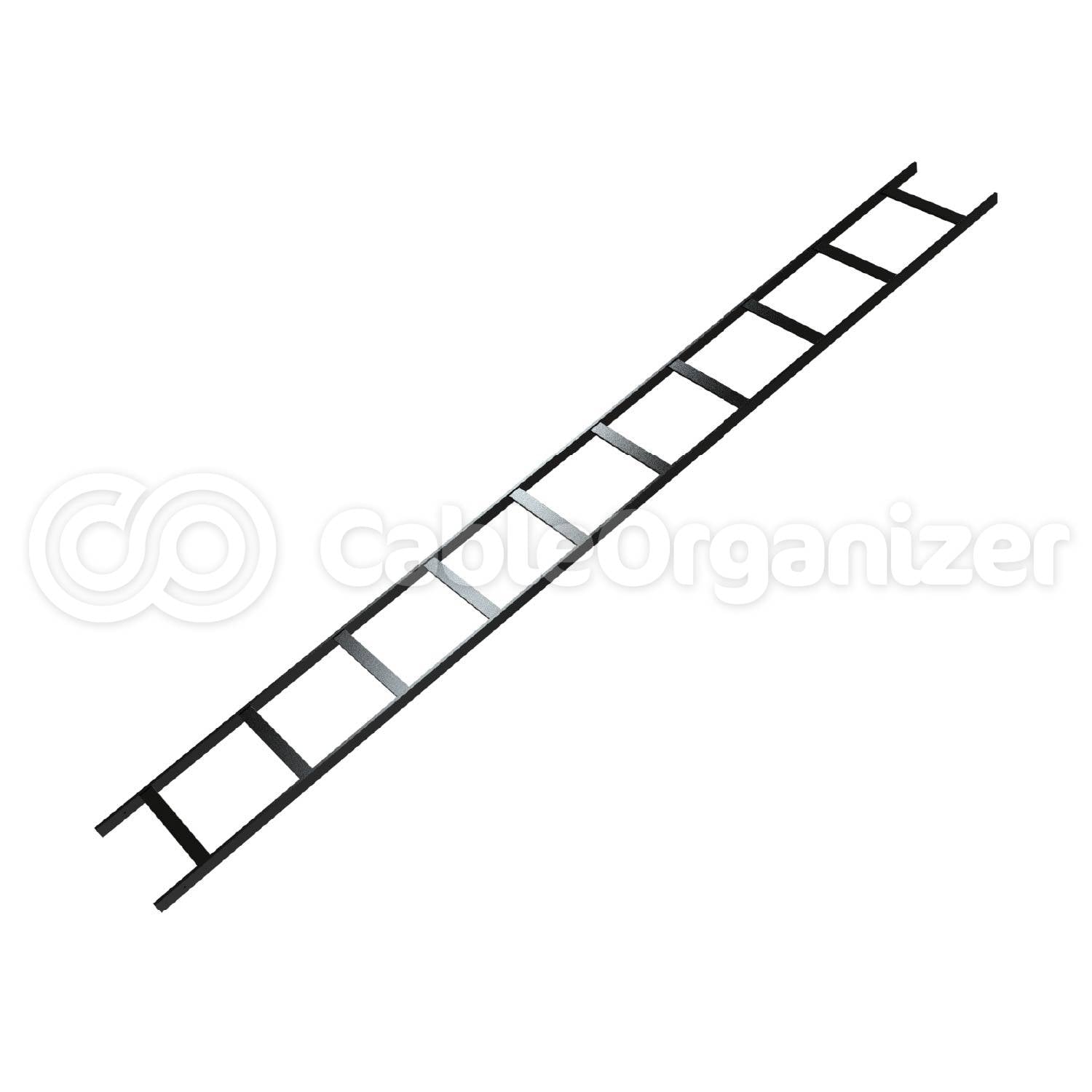 Hammond® Manufacturing Cable Ladder Rack | Steel Overhead Cable Routing System