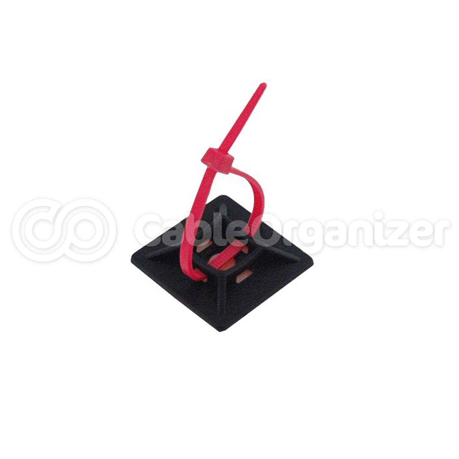 Adhesive Backed Mounting Base
