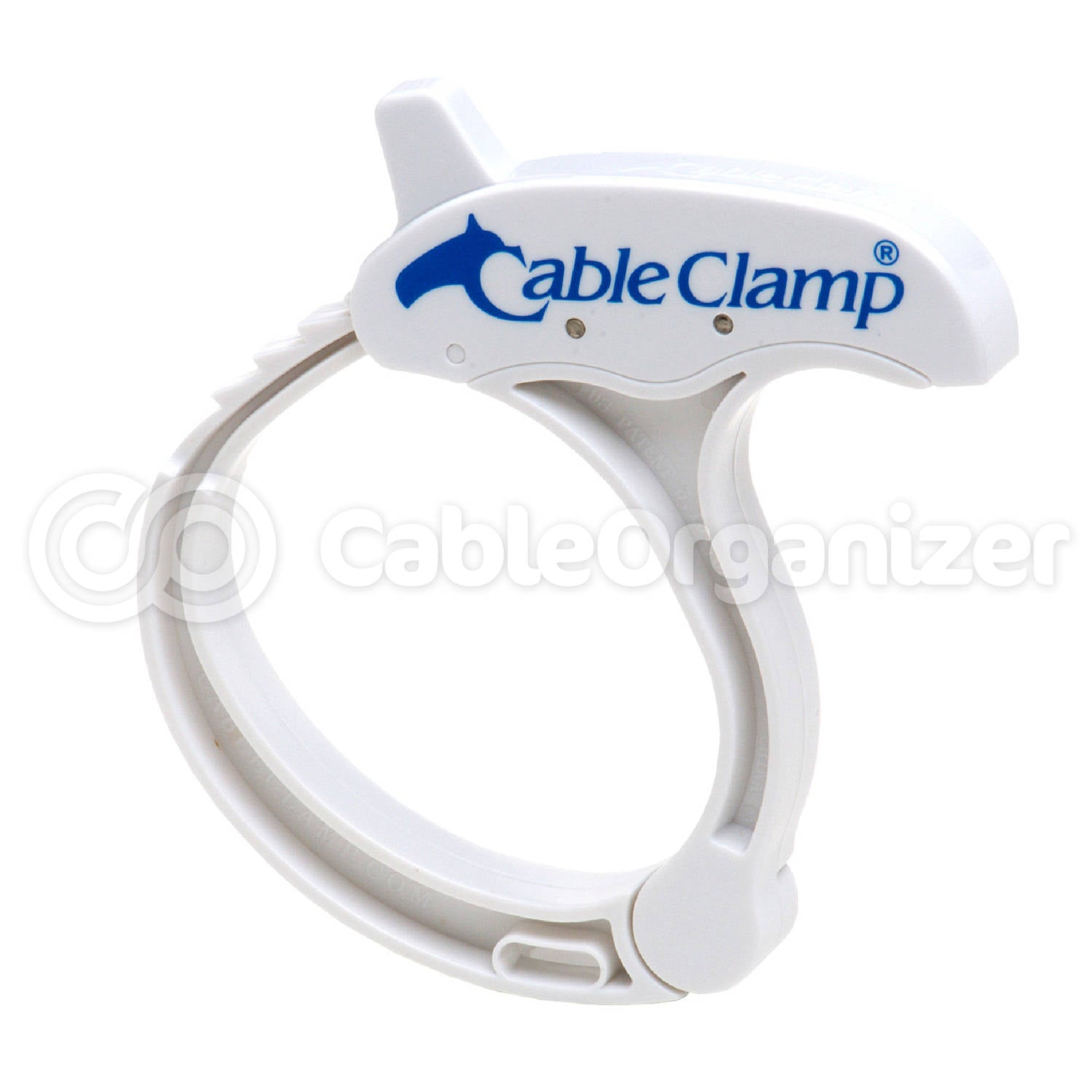 Last Chance Cable Clamps