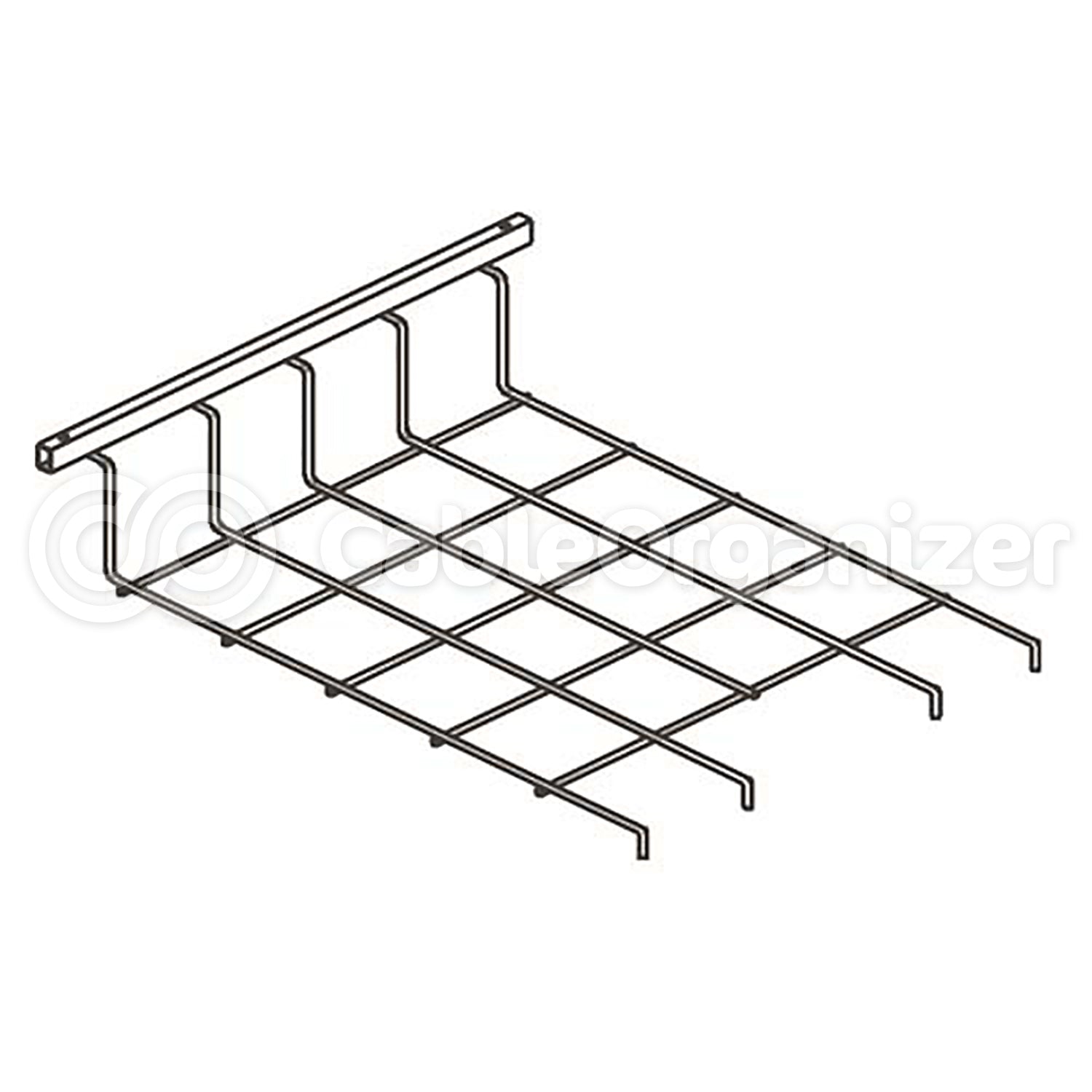 Snake Tray® Snake Canyon® Turning Component Trays for 3/4" Pedestals