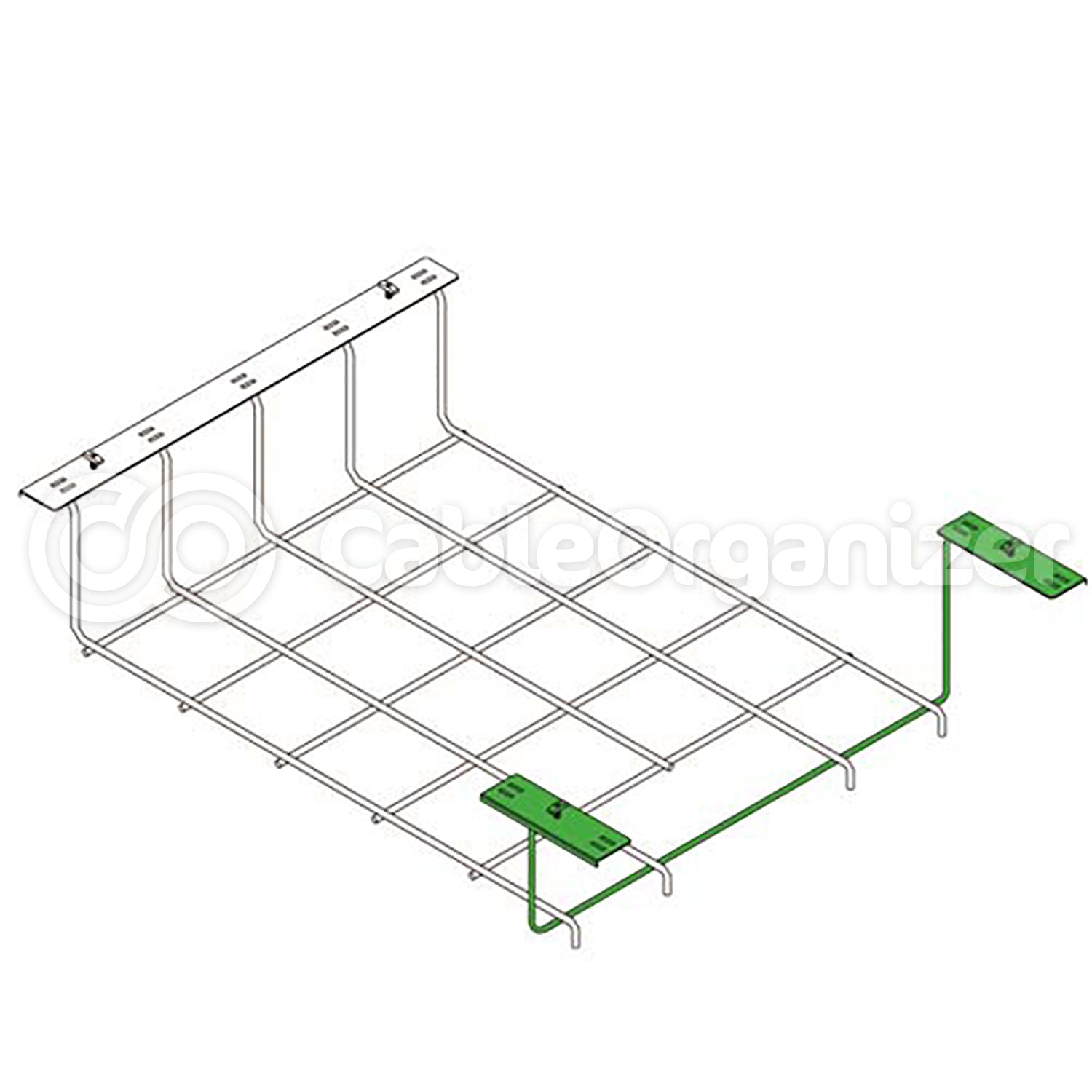Snake Tray® Snake Canyon® Cable Tray Accessories