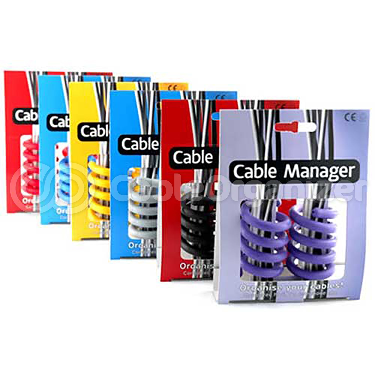 Cable Manager – CableOrganizer
