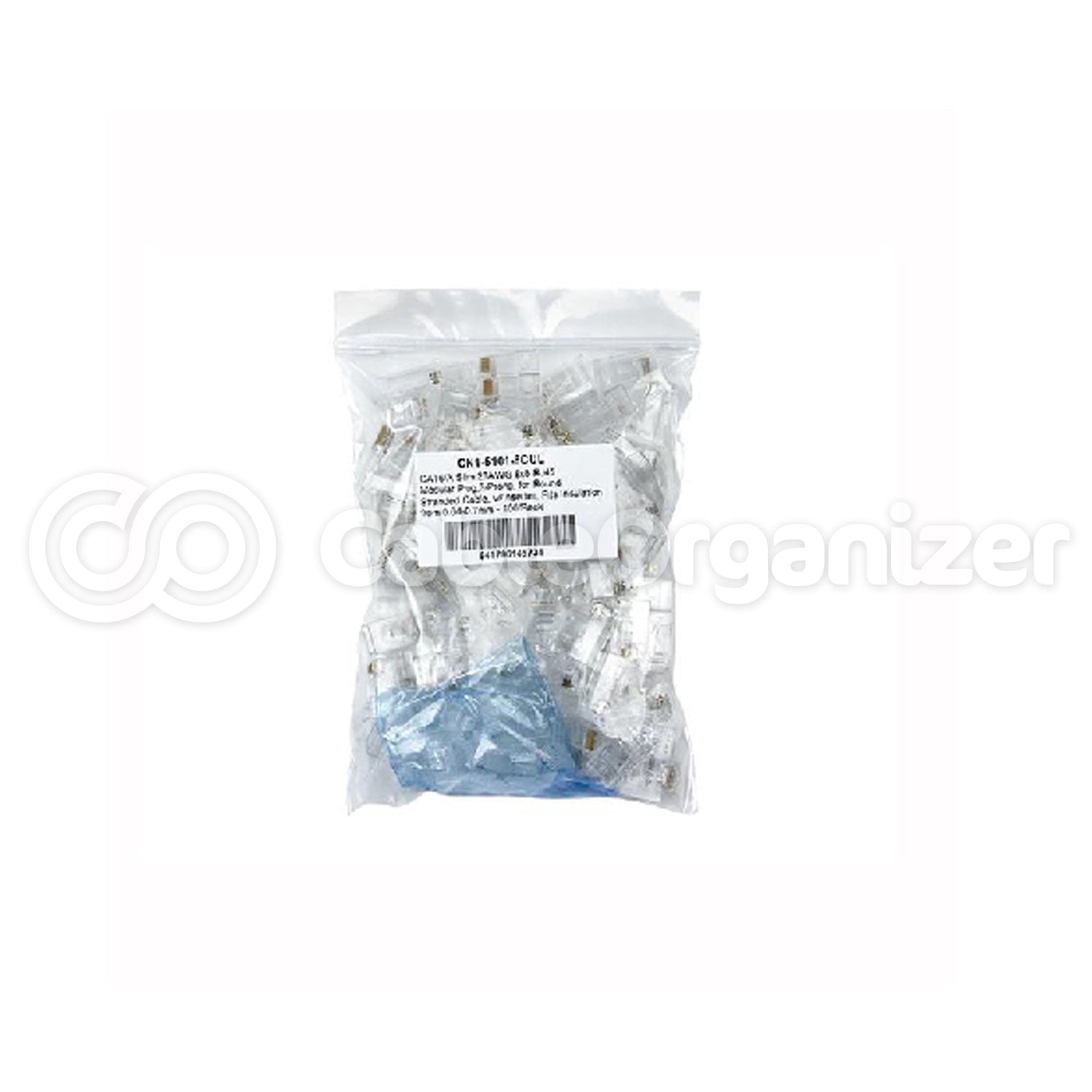Cat6/A/7 RJ45 Connectors