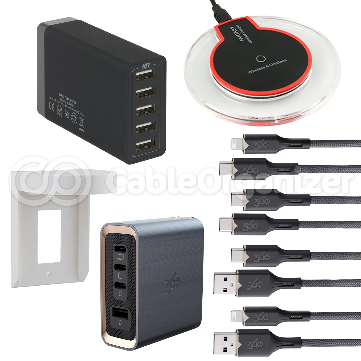 Charging Cable Kits