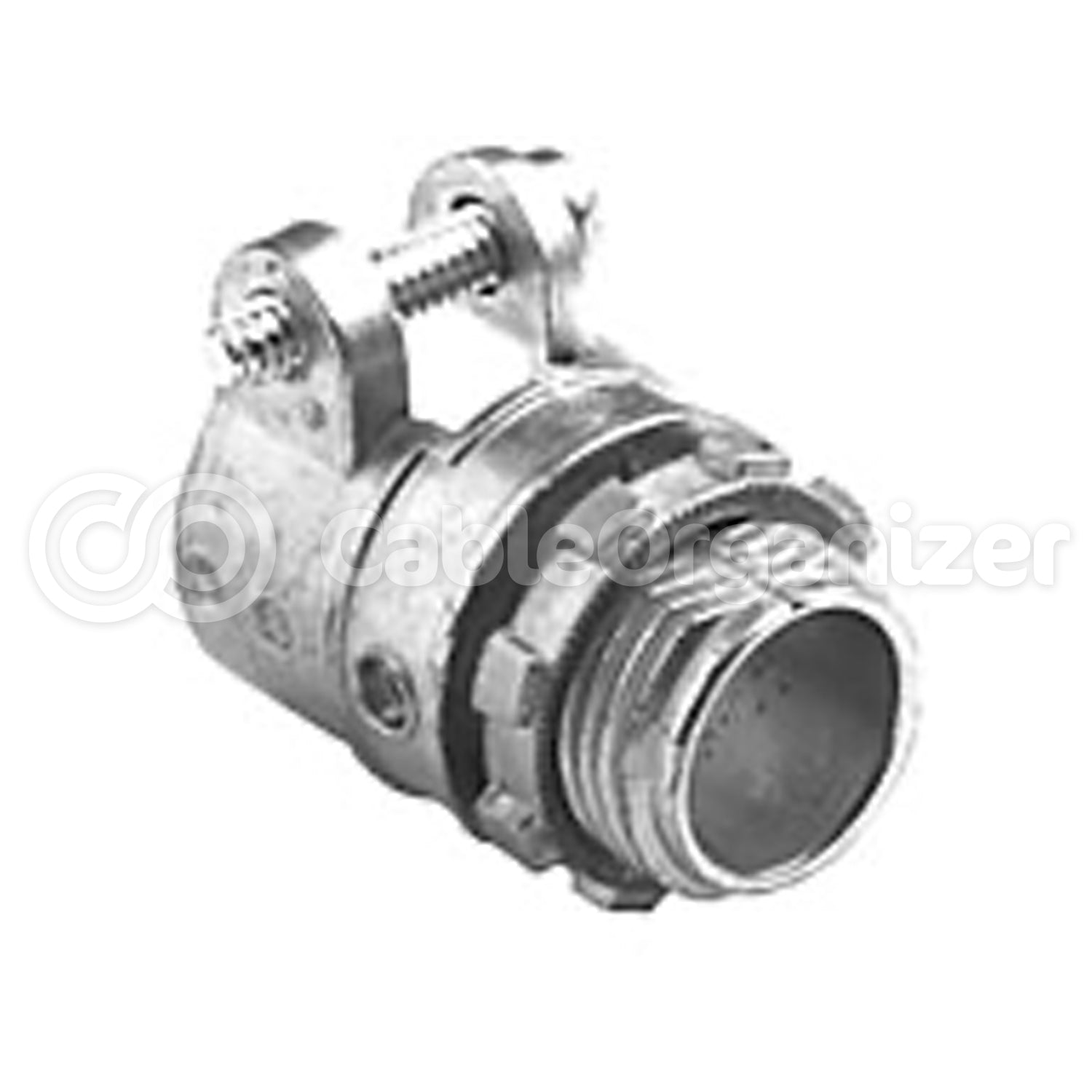 Flexible Conduit Squeeze Connectors