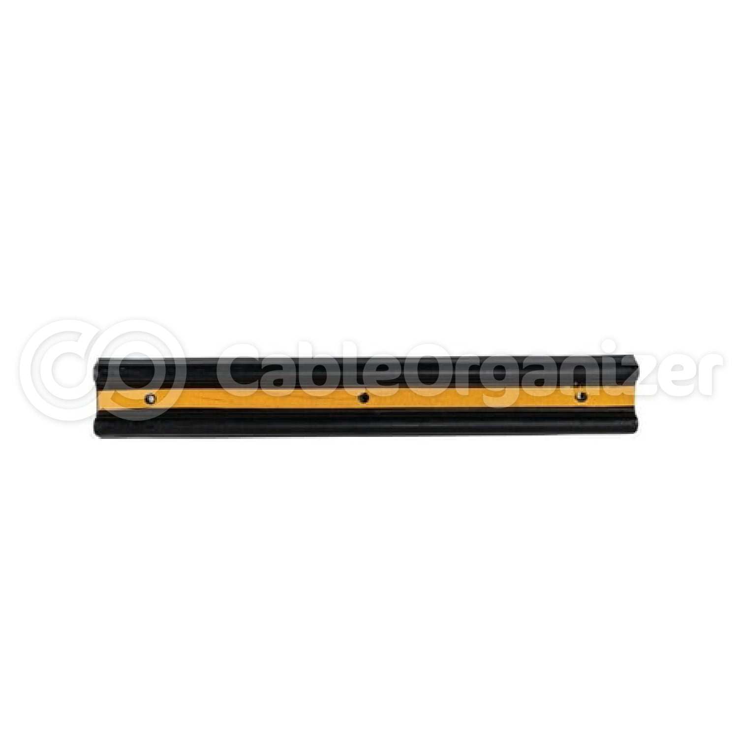 39.6" Wall Guard - Black/Yellow