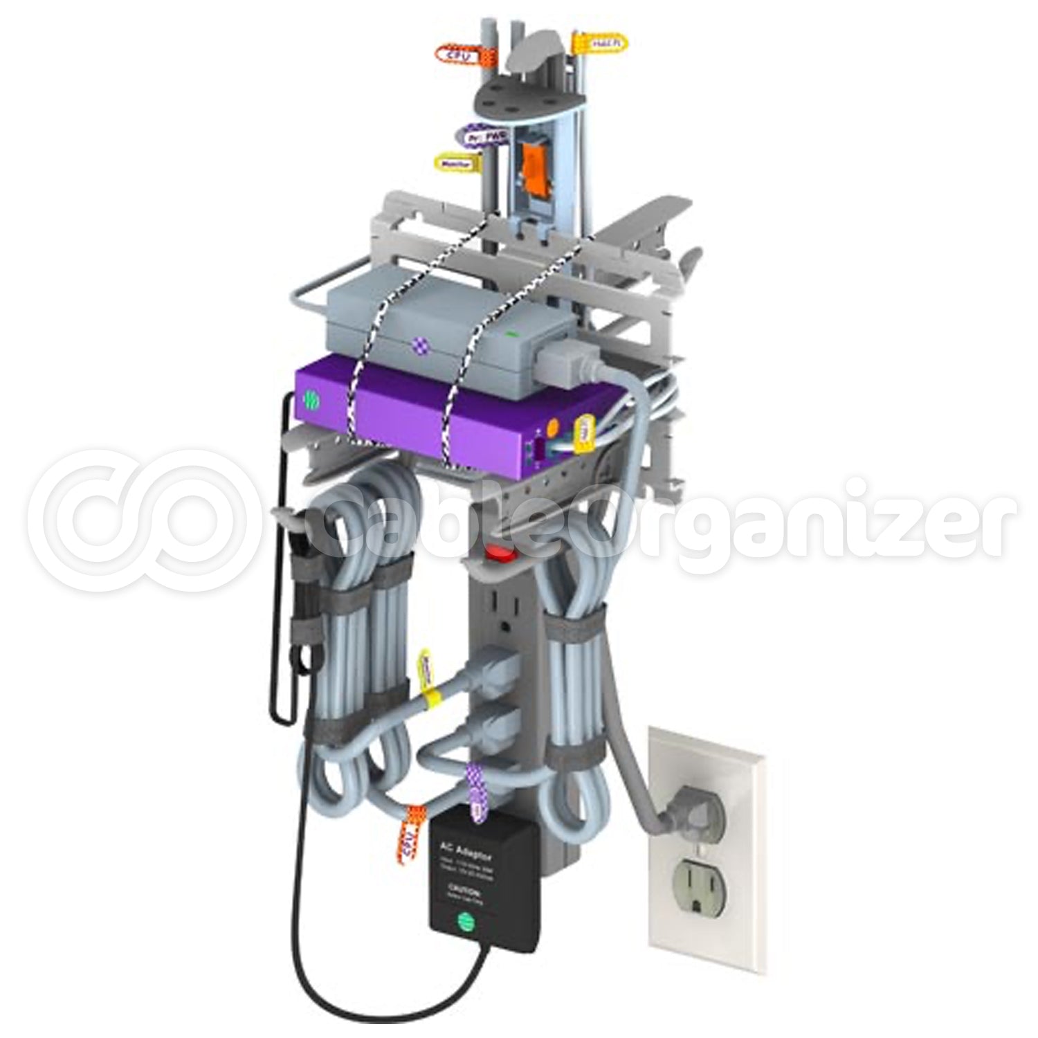 Cable Safe™ Professional Installer Kit