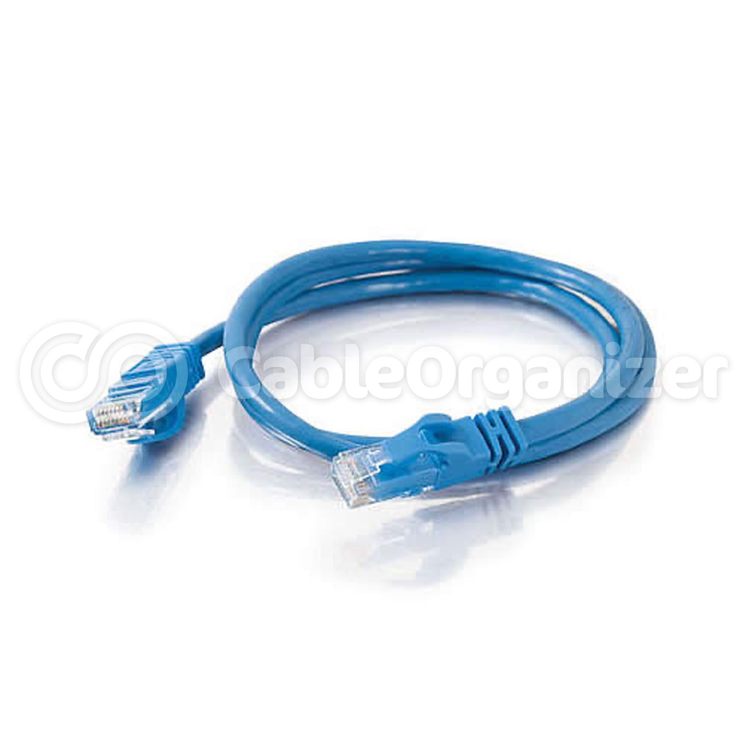 Cables To Go™ Cat6 Snagless Patch Cables